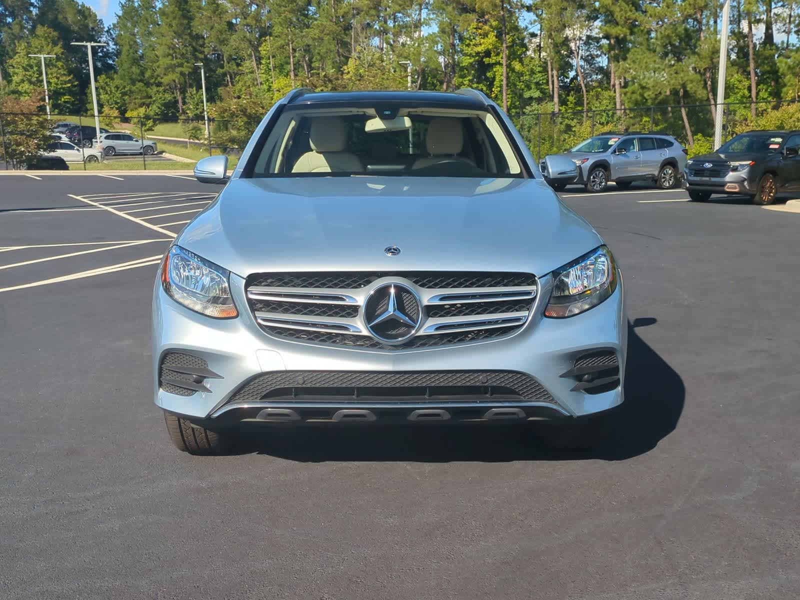 2017 Mercedes-Benz GLC GLC 300 3