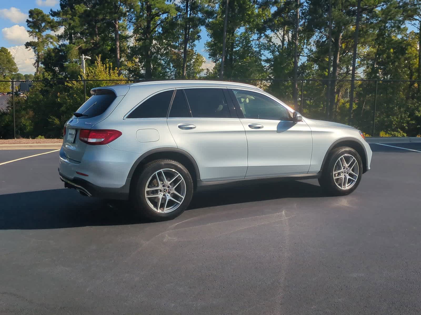 2017 Mercedes-Benz GLC GLC 300 10