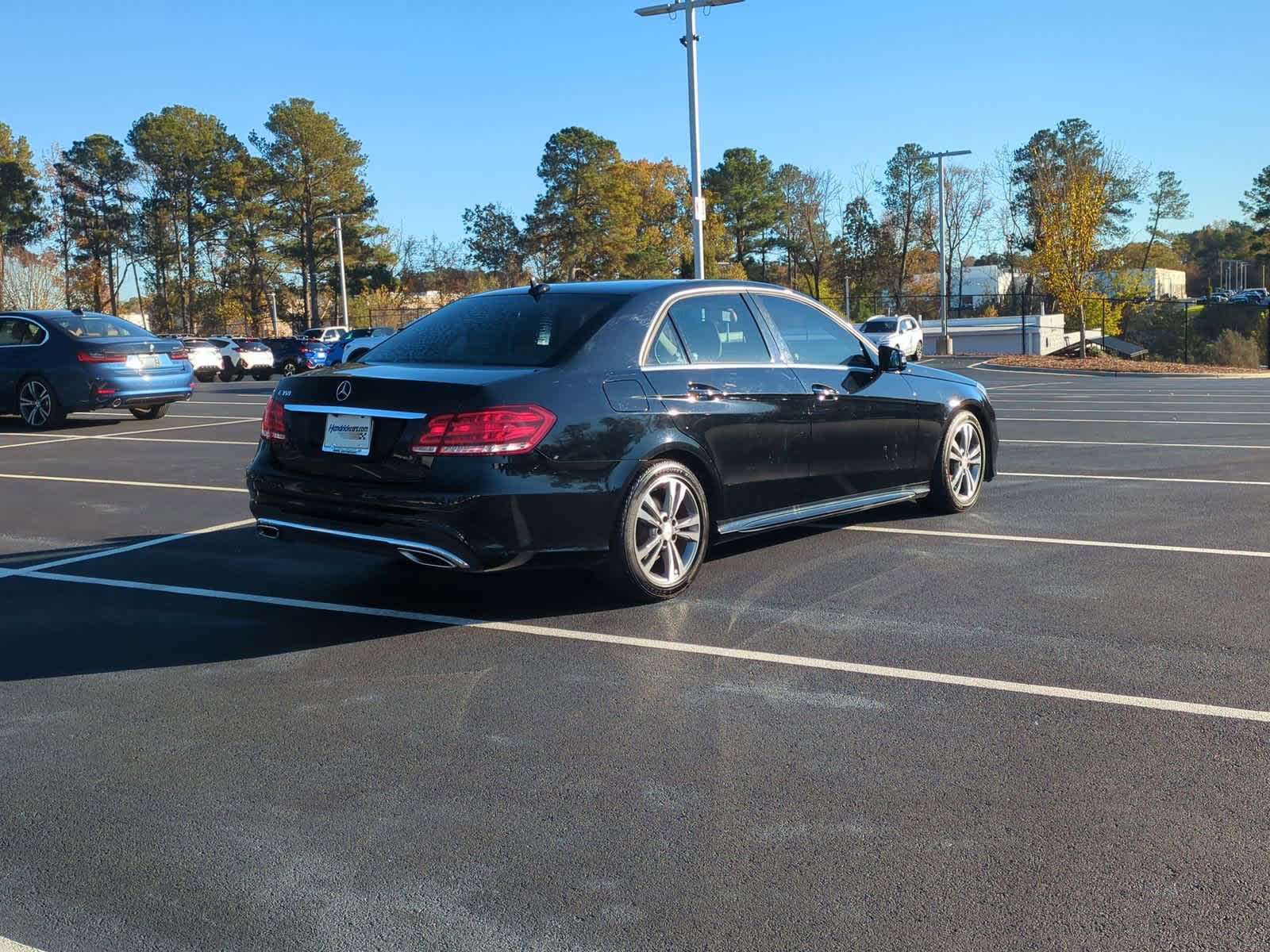 2016 Mercedes-Benz E-Class E 350 Sport 10