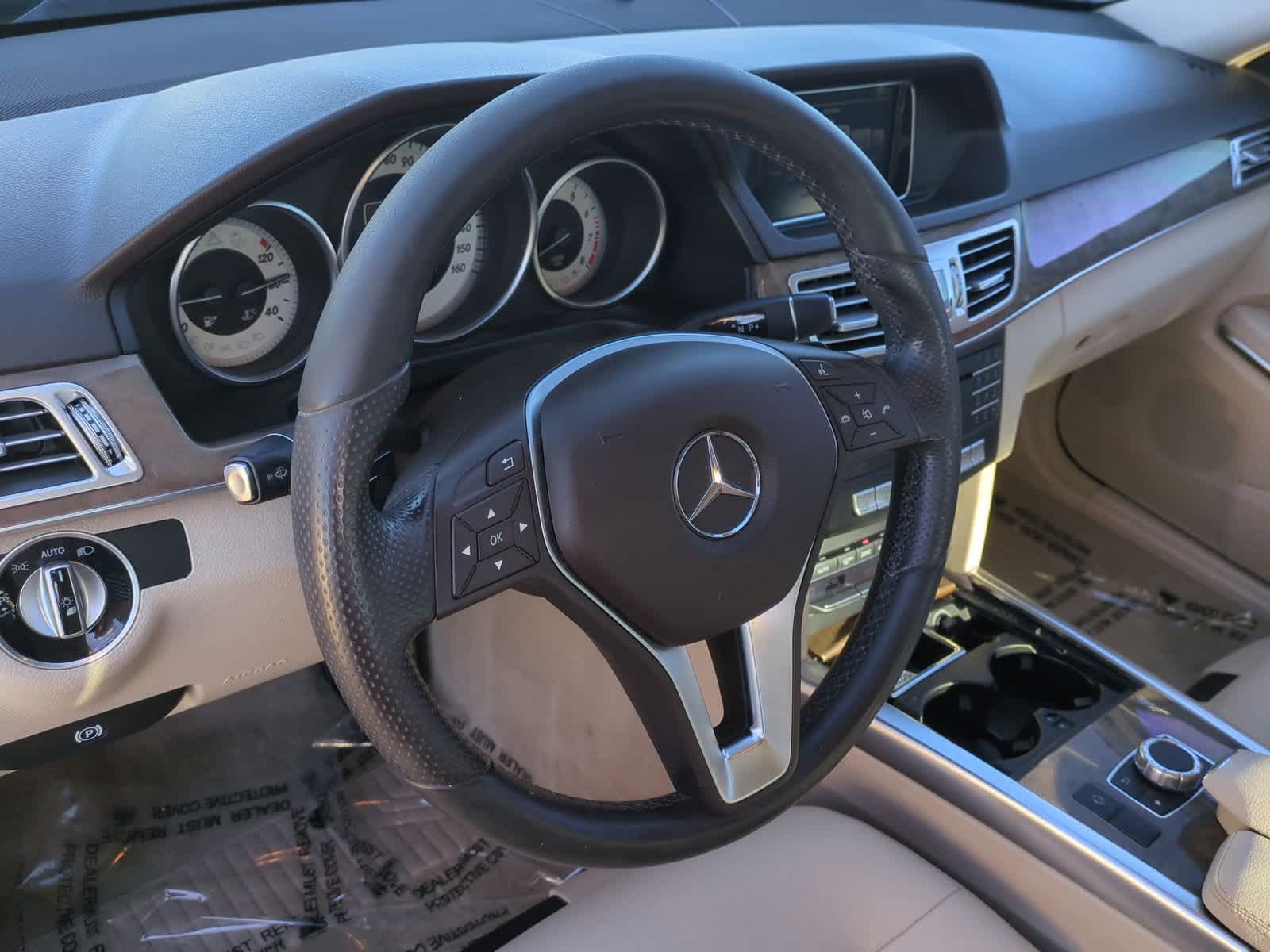 2016 Mercedes-Benz E-Class E 350 Sport 18