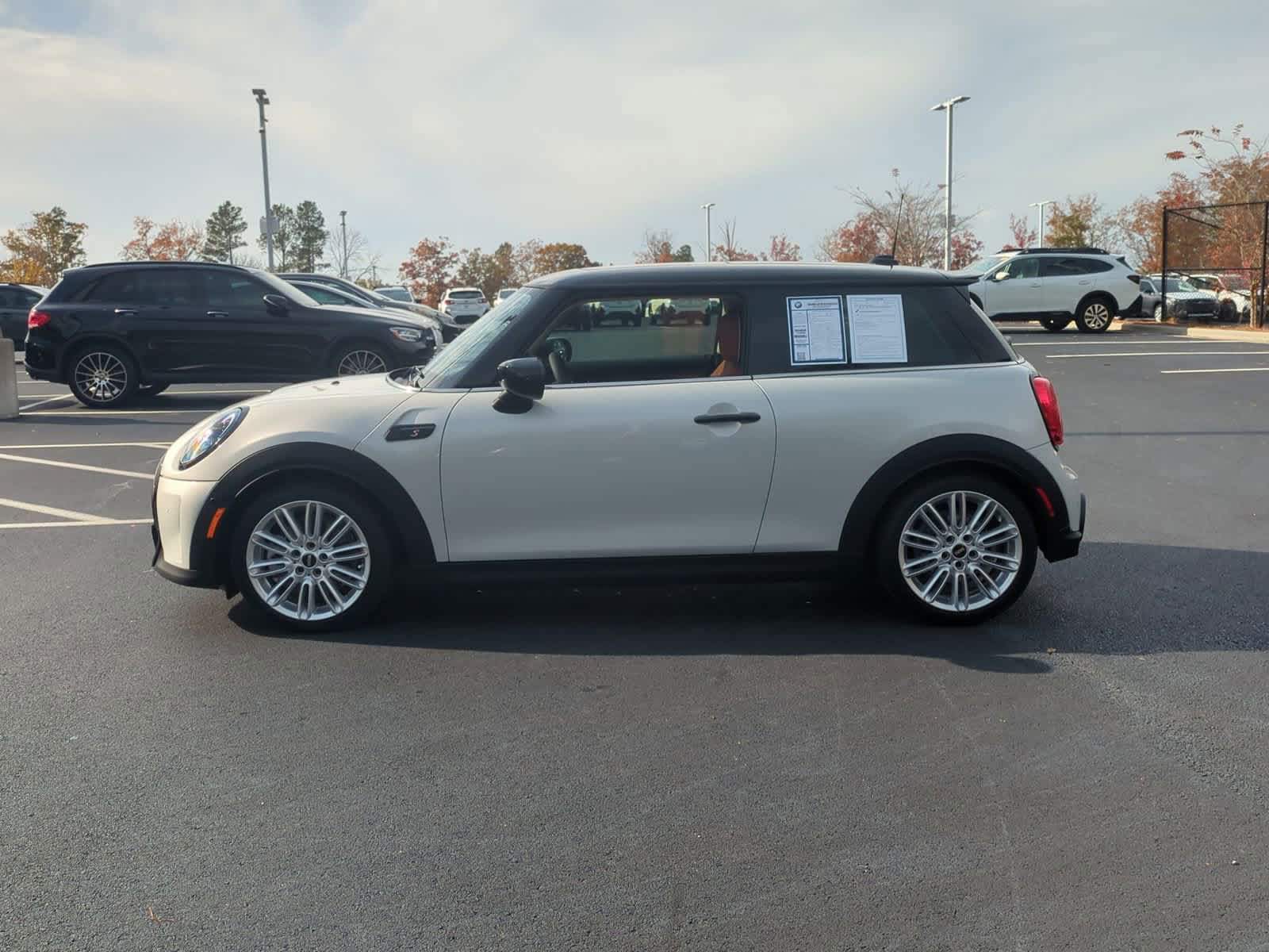 2023 MINI Hardtop 2 Door Cooper S 7