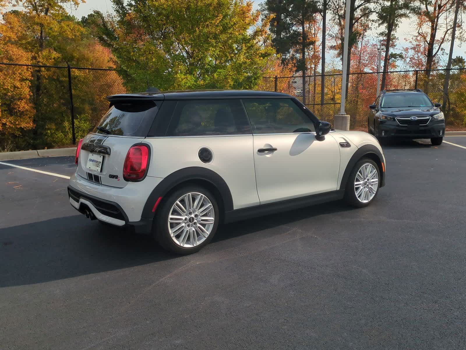 2023 MINI Hardtop 2 Door Cooper S 10