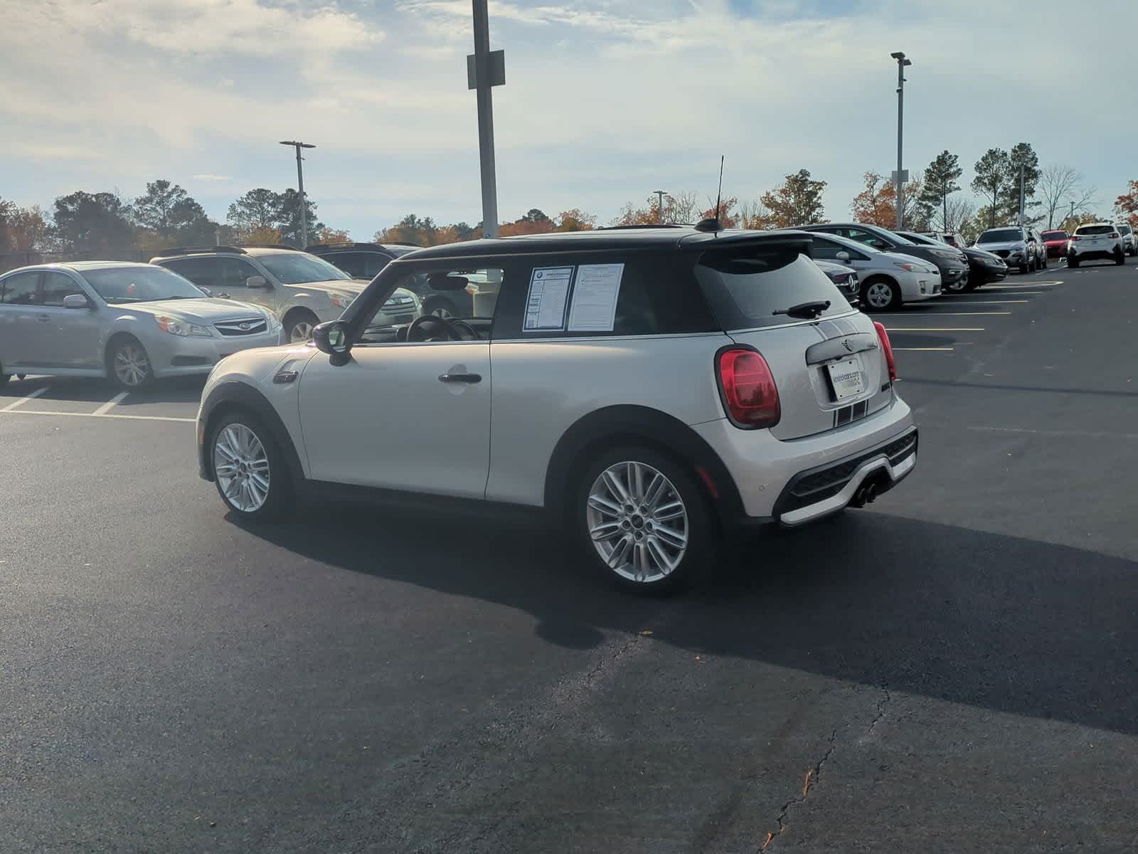 2023 MINI Hardtop 2 Door Cooper S 8