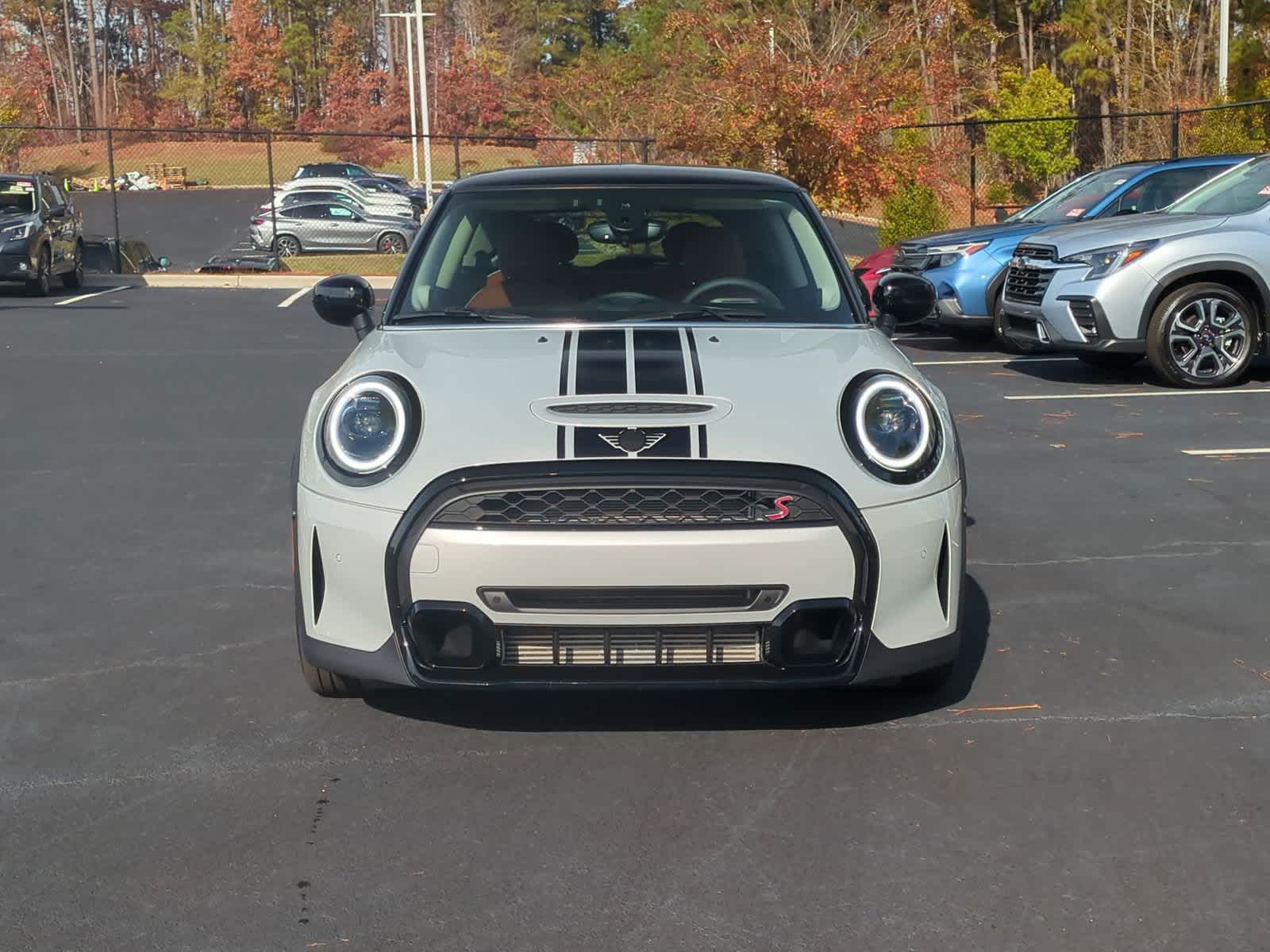 2023 MINI Hardtop 2 Door Cooper S 3