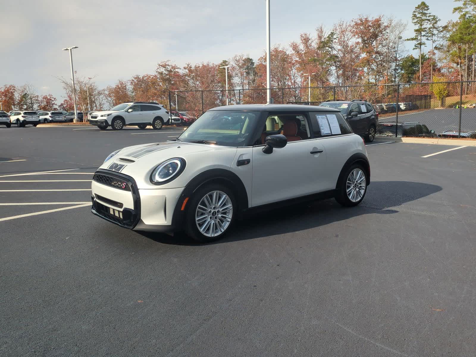 2023 MINI Hardtop 2 Door Cooper S 4