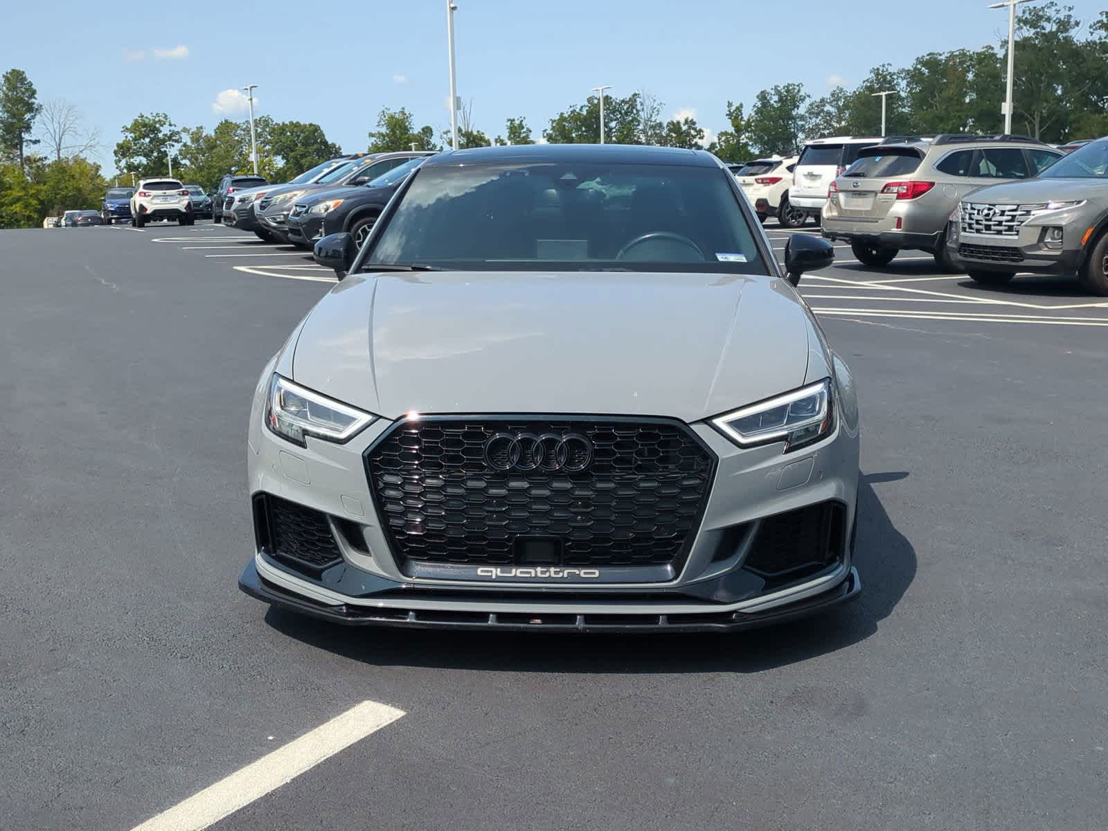 2018 Audi RS 3  3