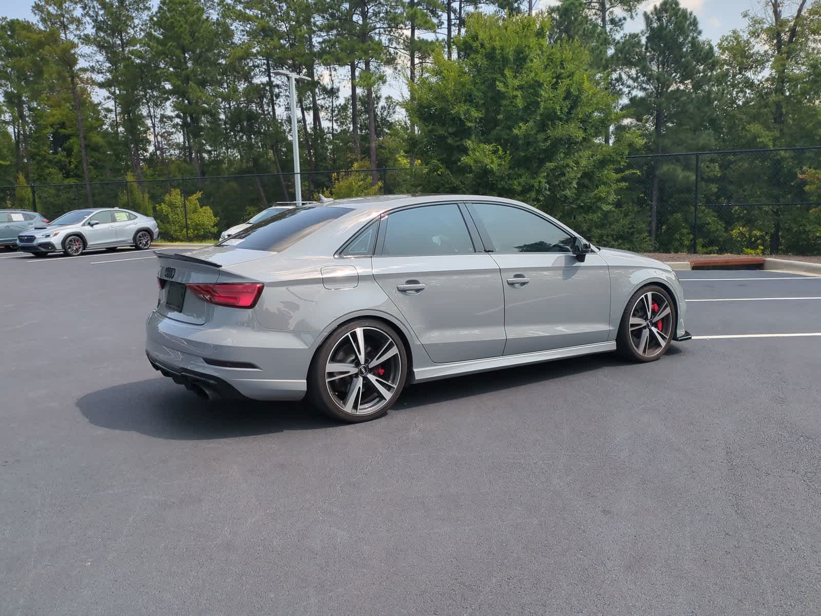 2018 Audi RS 3  10