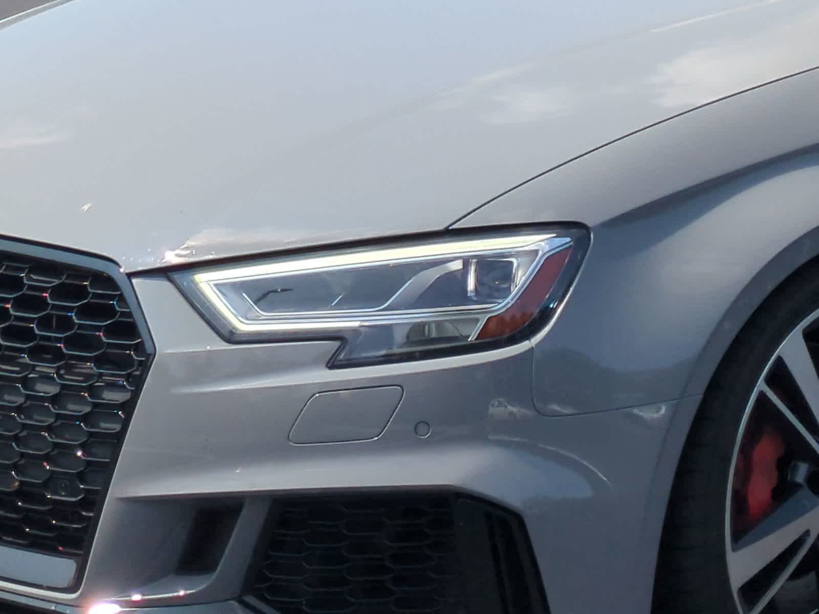 2018 Audi RS 3  6