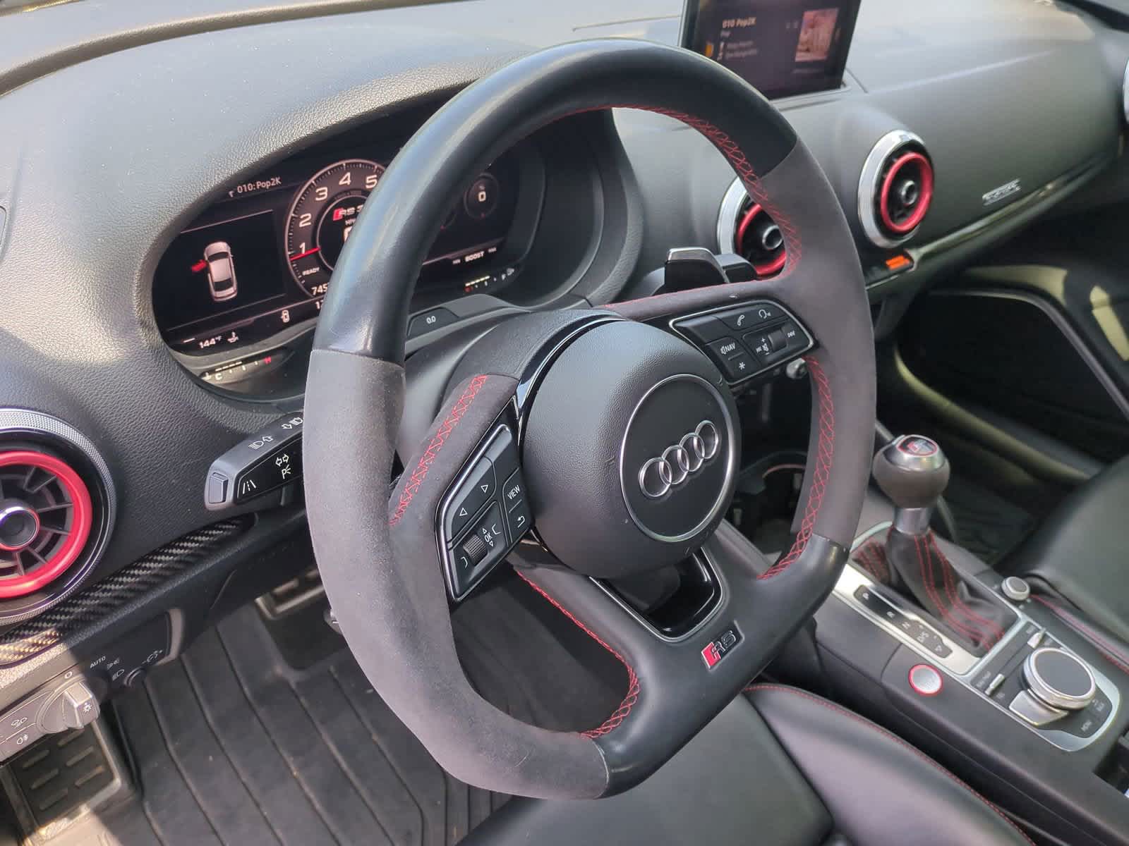 2018 Audi RS 3  18