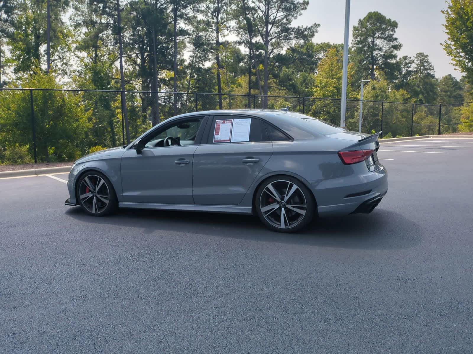 2018 Audi RS 3  8