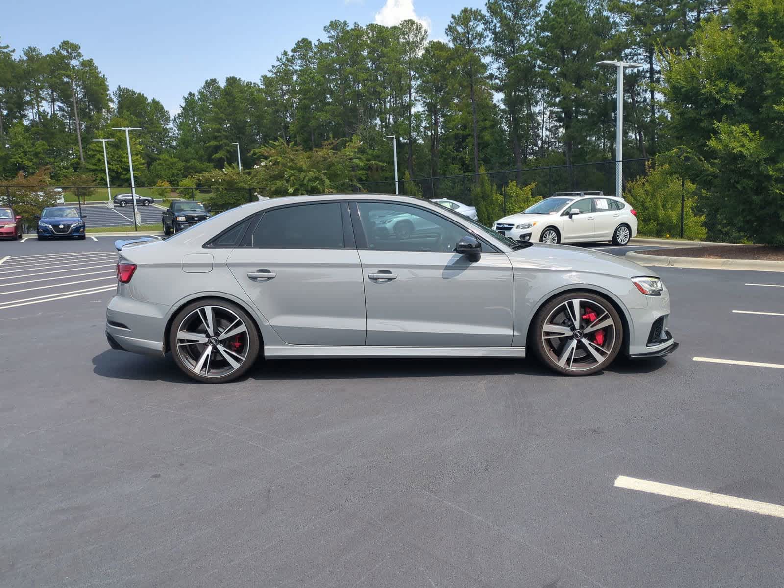 2018 Audi RS 3  11