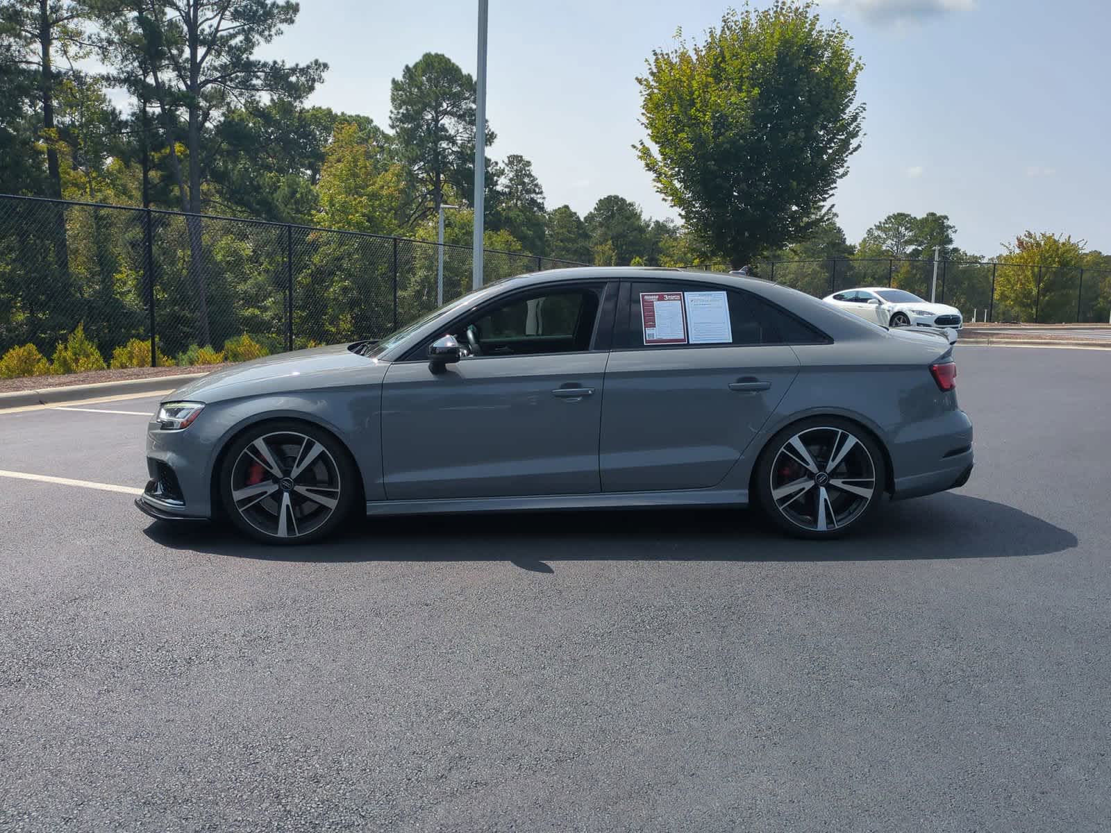 2018 Audi RS 3  7