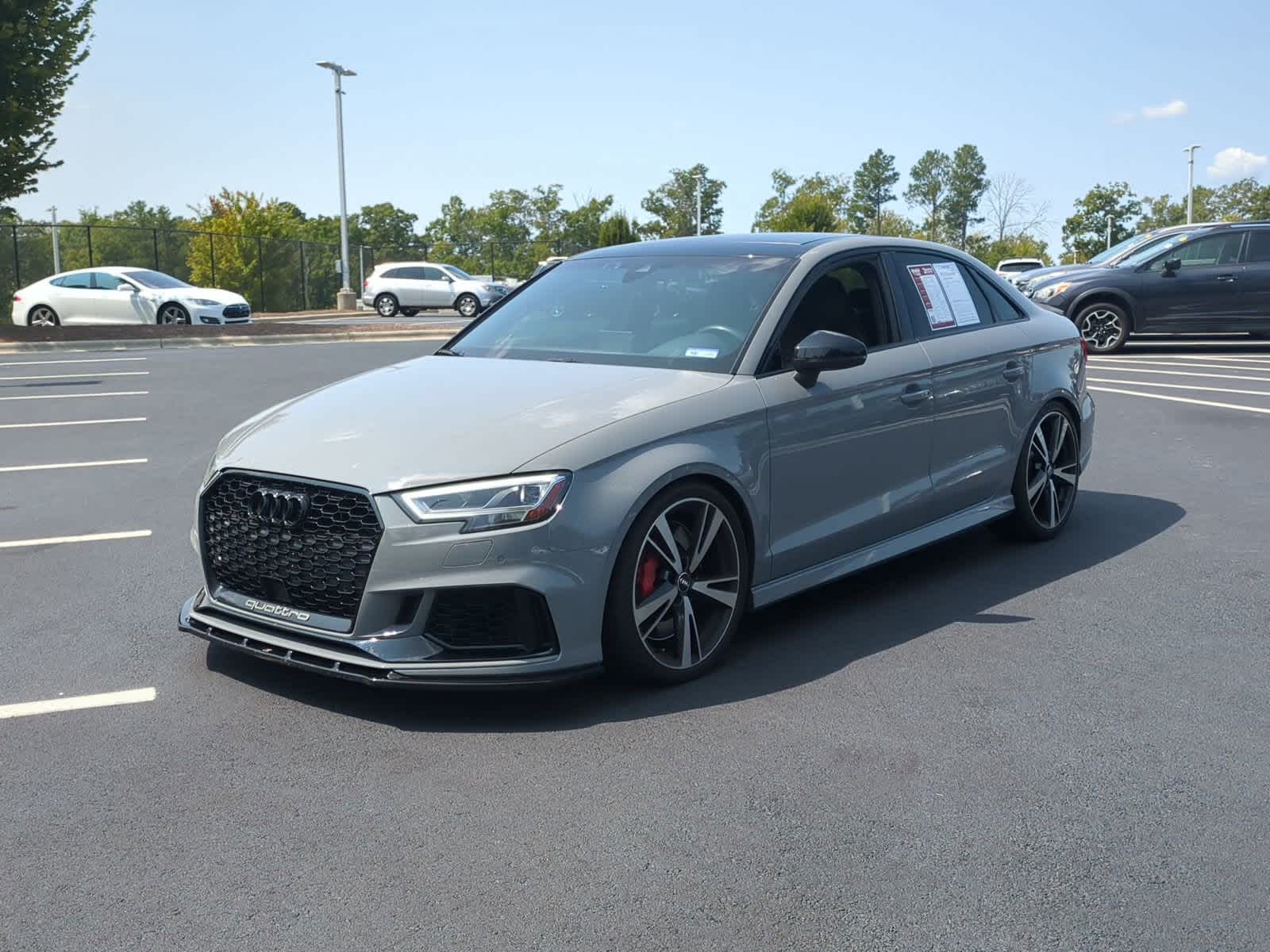 2018 Audi RS 3  4