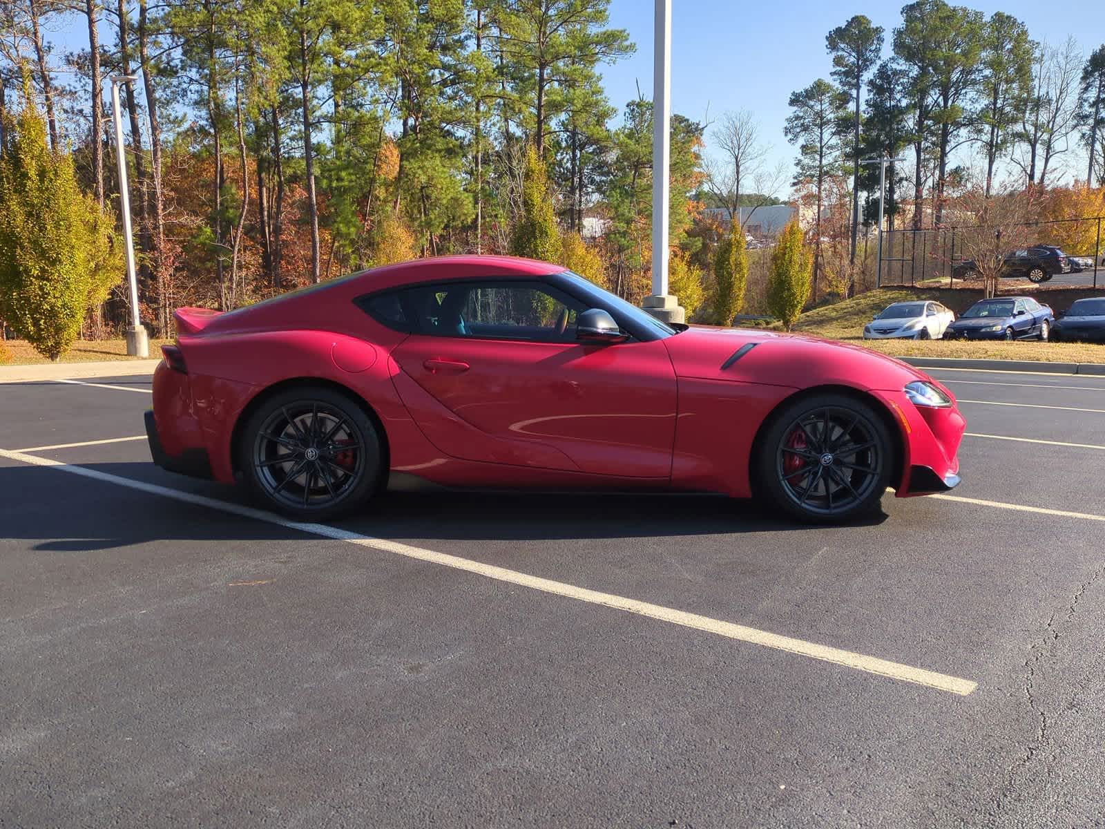 2023 Toyota GR Supra 3.0 Premium 10