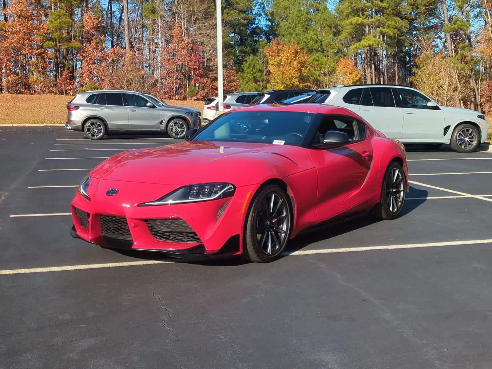 2023 Toyota GR Supra 3.0 Premium 4