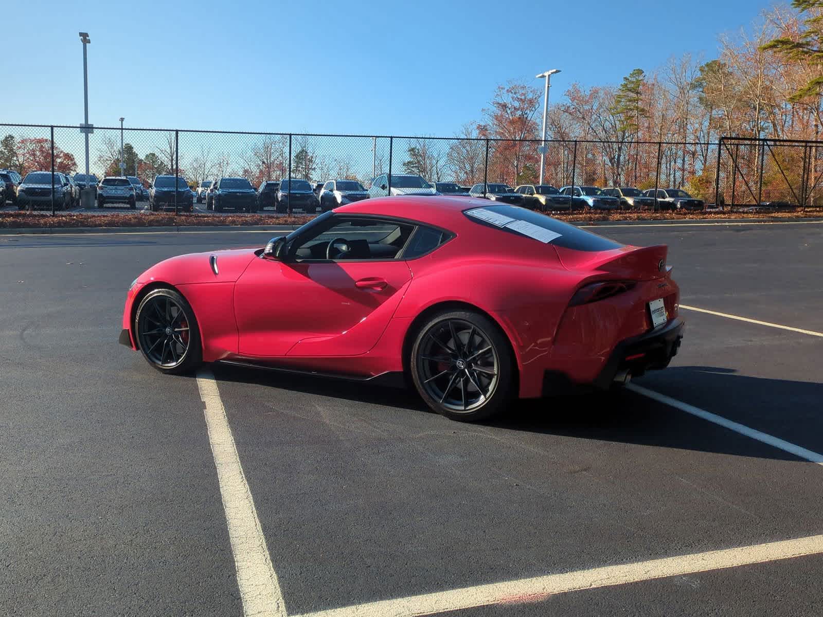 2023 Toyota GR Supra 3.0 Premium 7