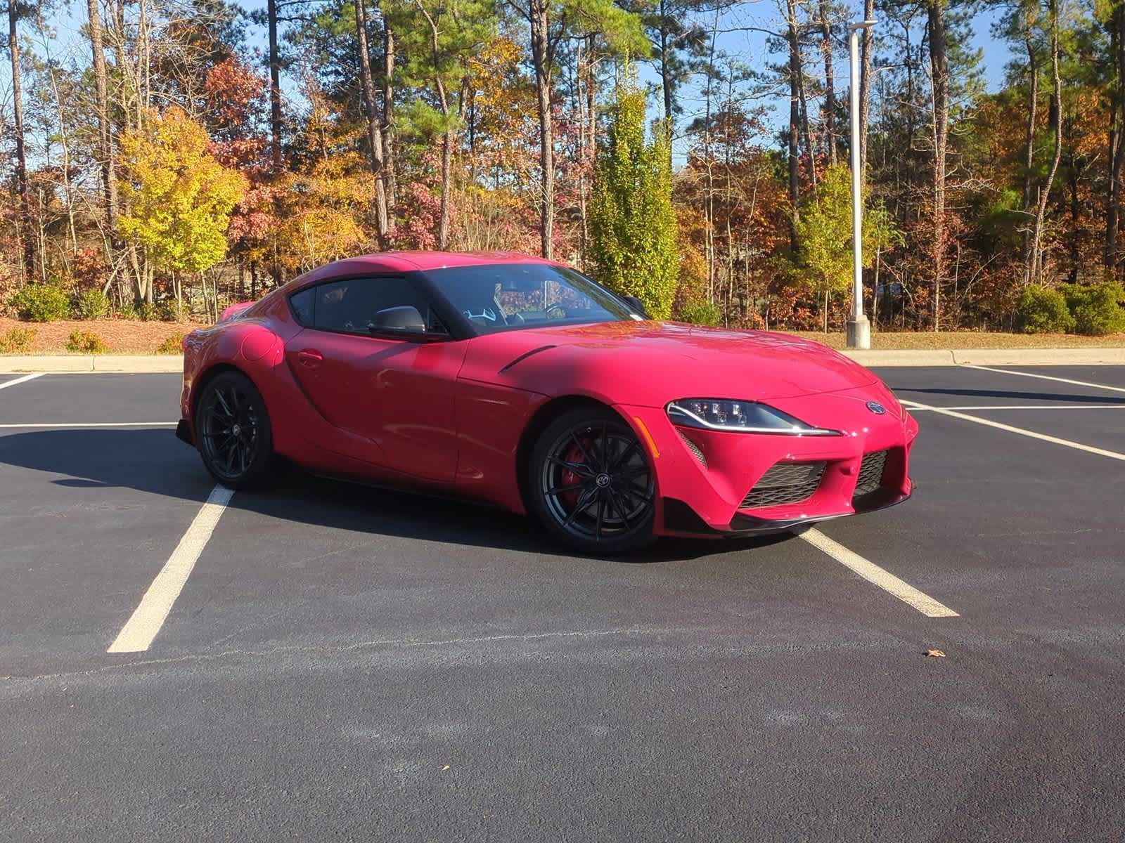 2023 Toyota GR Supra 3.0 Premium 2