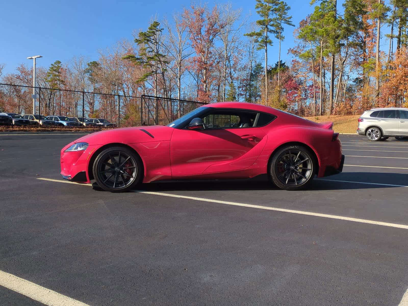 2023 Toyota GR Supra 3.0 Premium 6