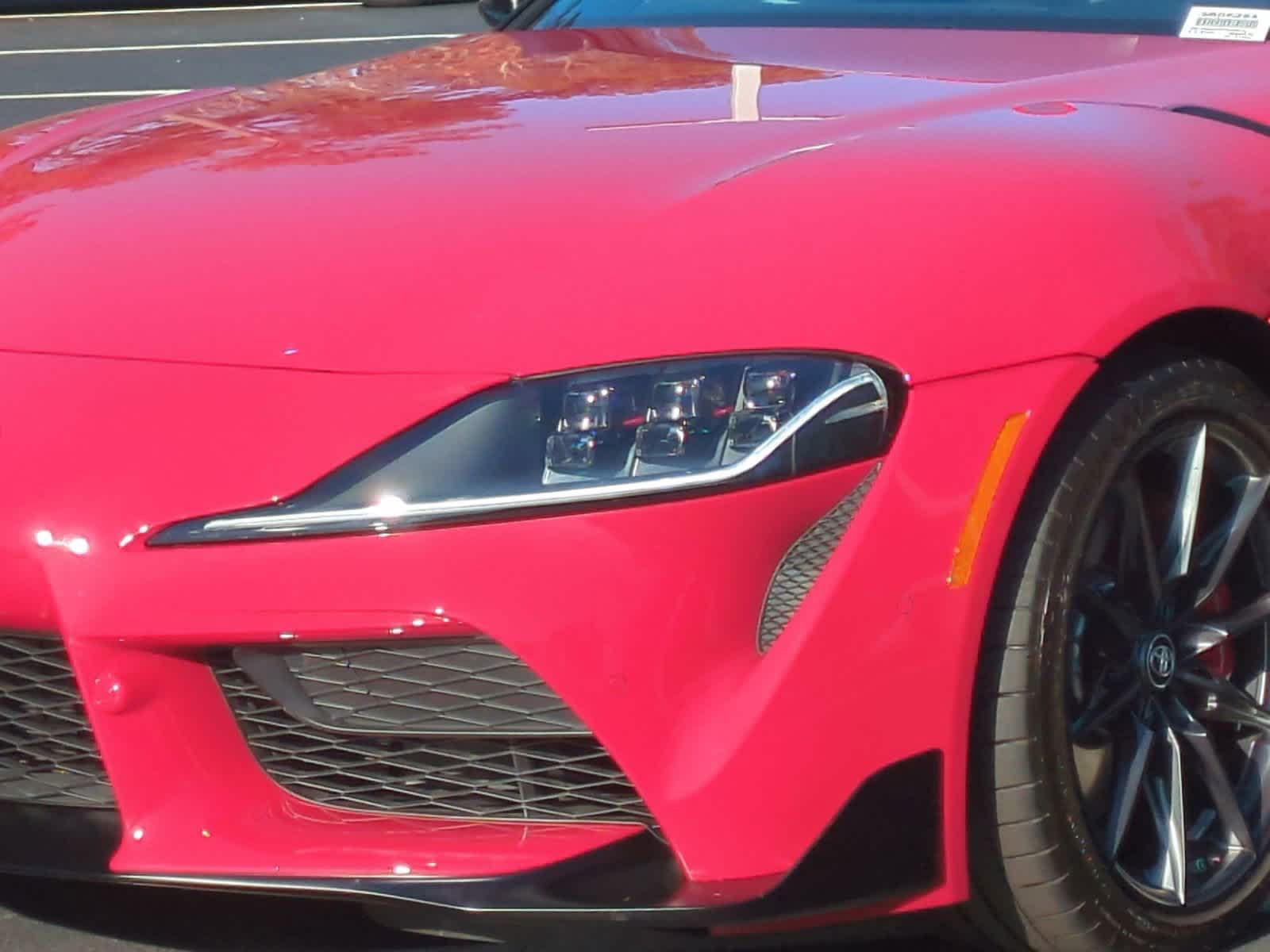 2023 Toyota GR Supra 3.0 Premium 5