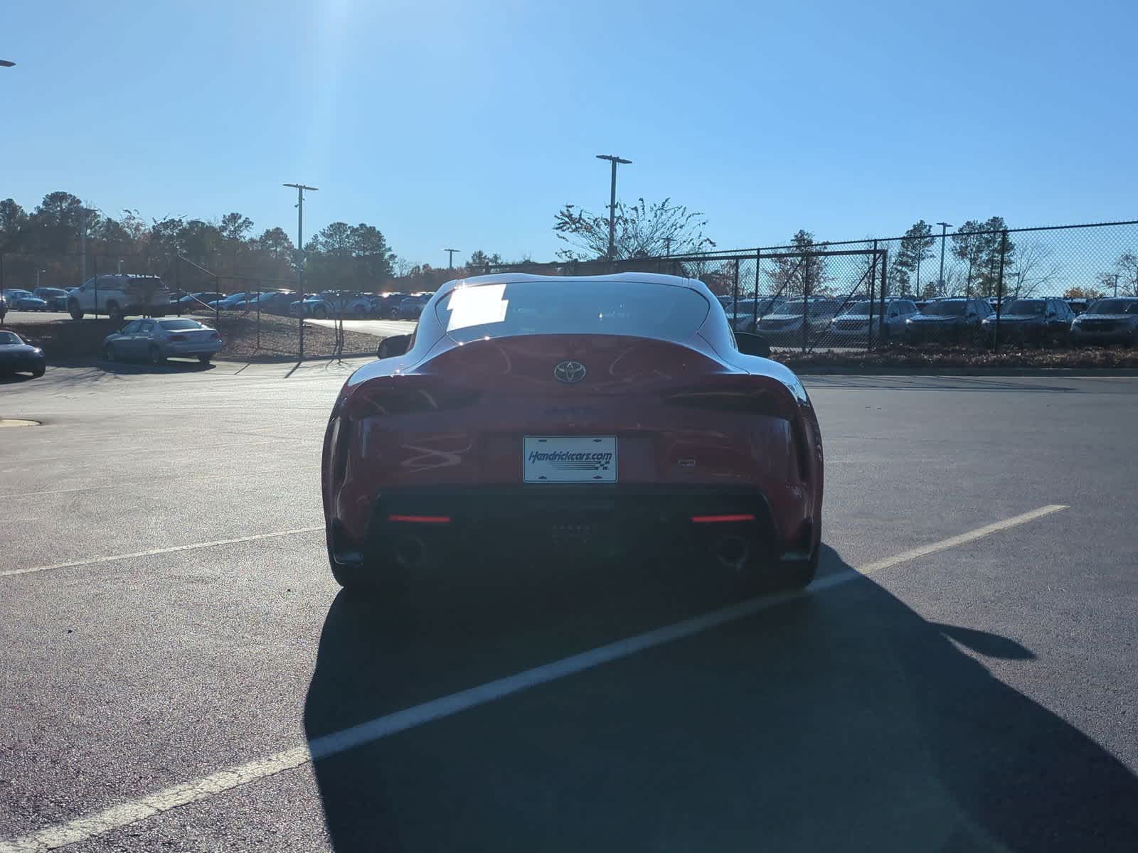 2023 Toyota GR Supra 3.0 Premium 8