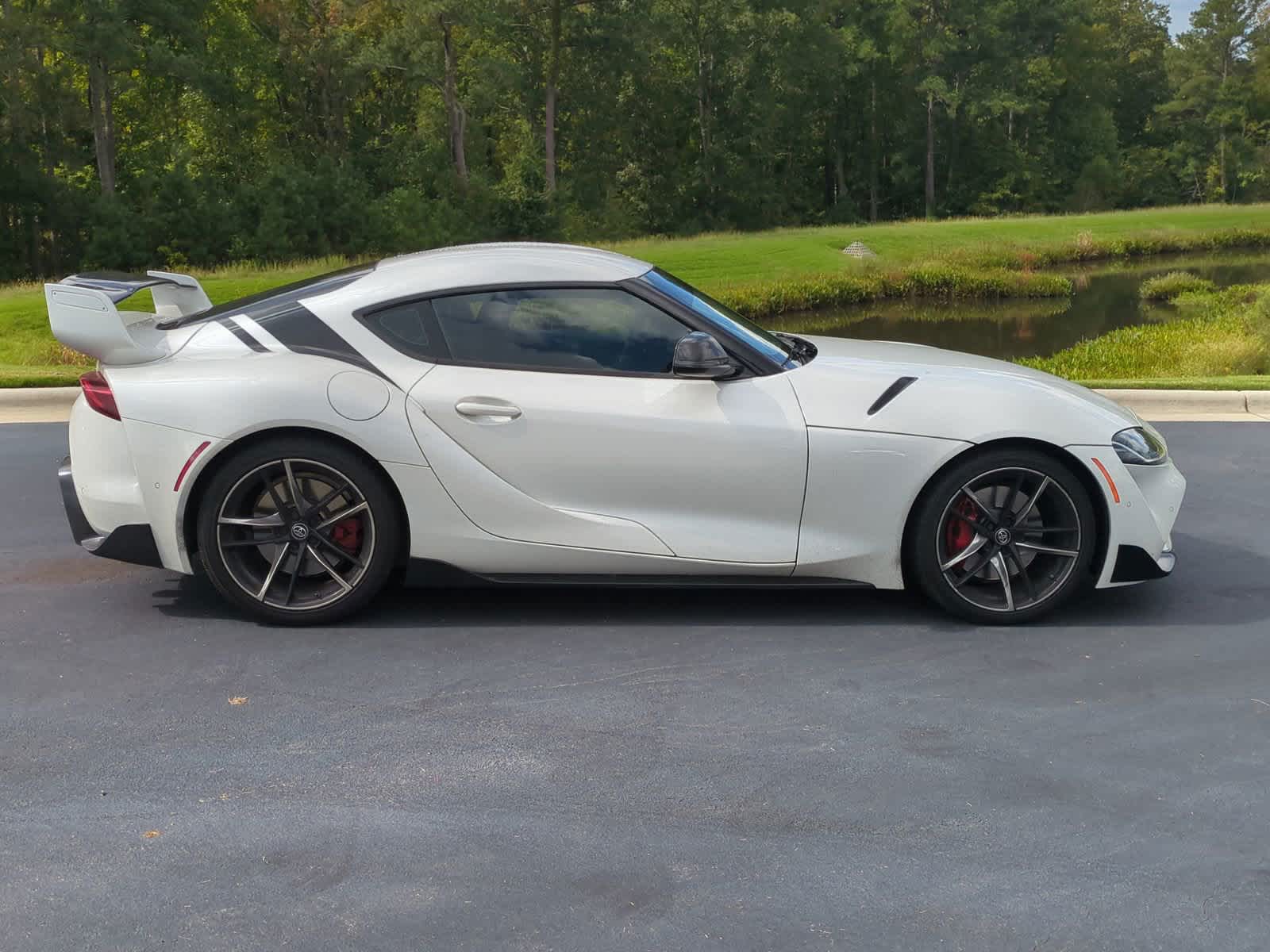 2020 Toyota GR Supra 3.0 Premium 11