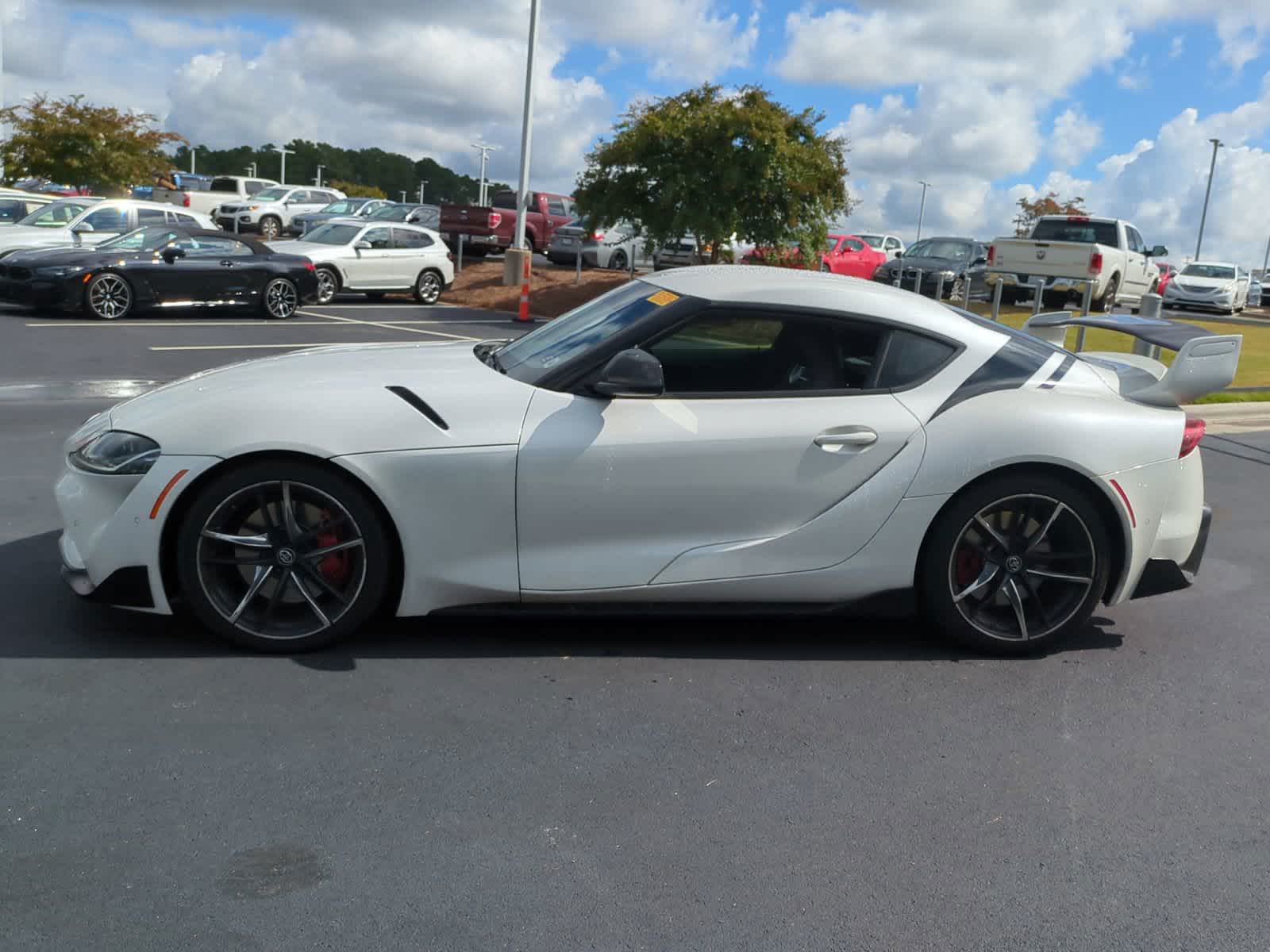 2020 Toyota GR Supra 3.0 Premium 7