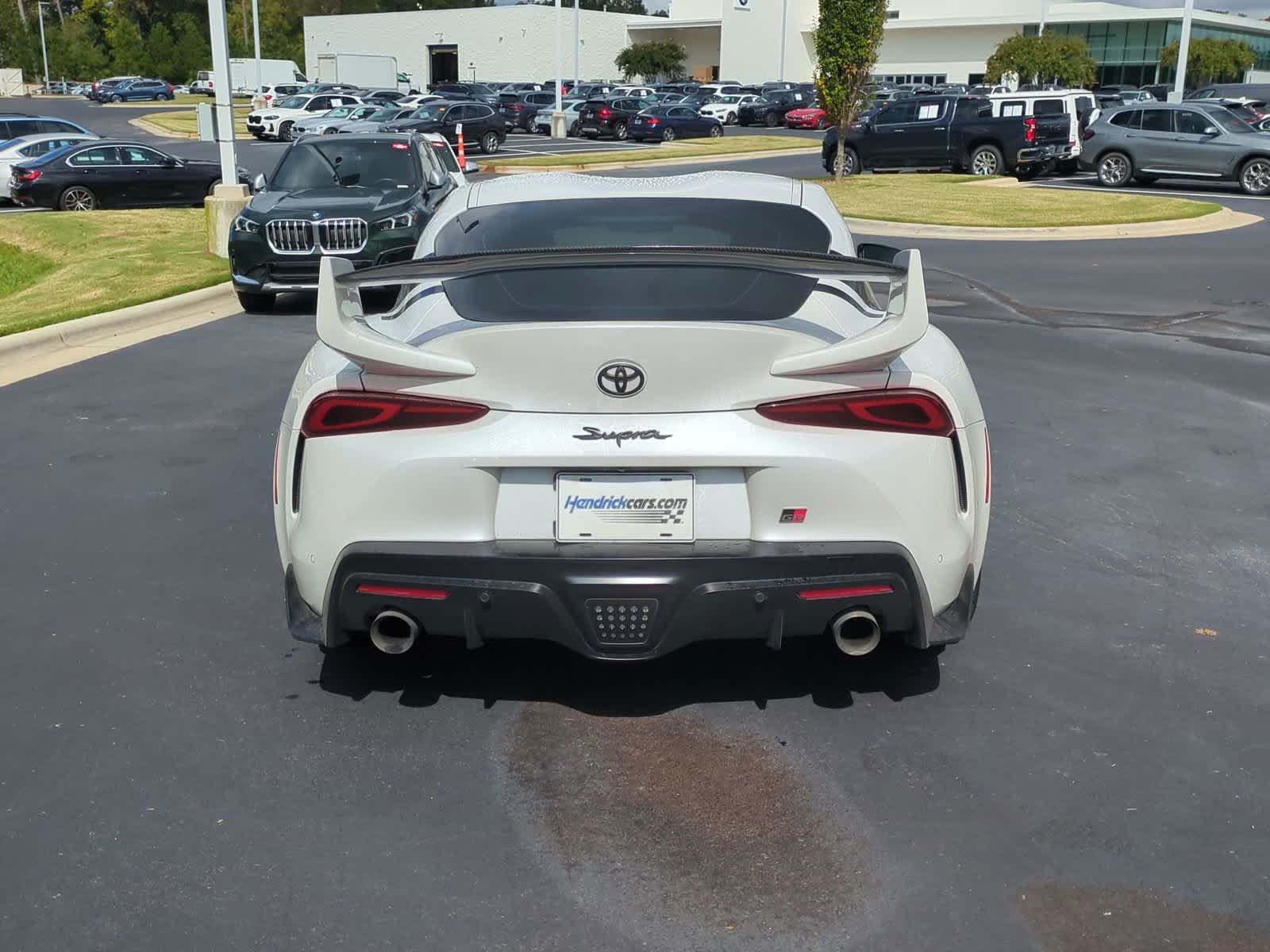 2020 Toyota GR Supra 3.0 Premium 9