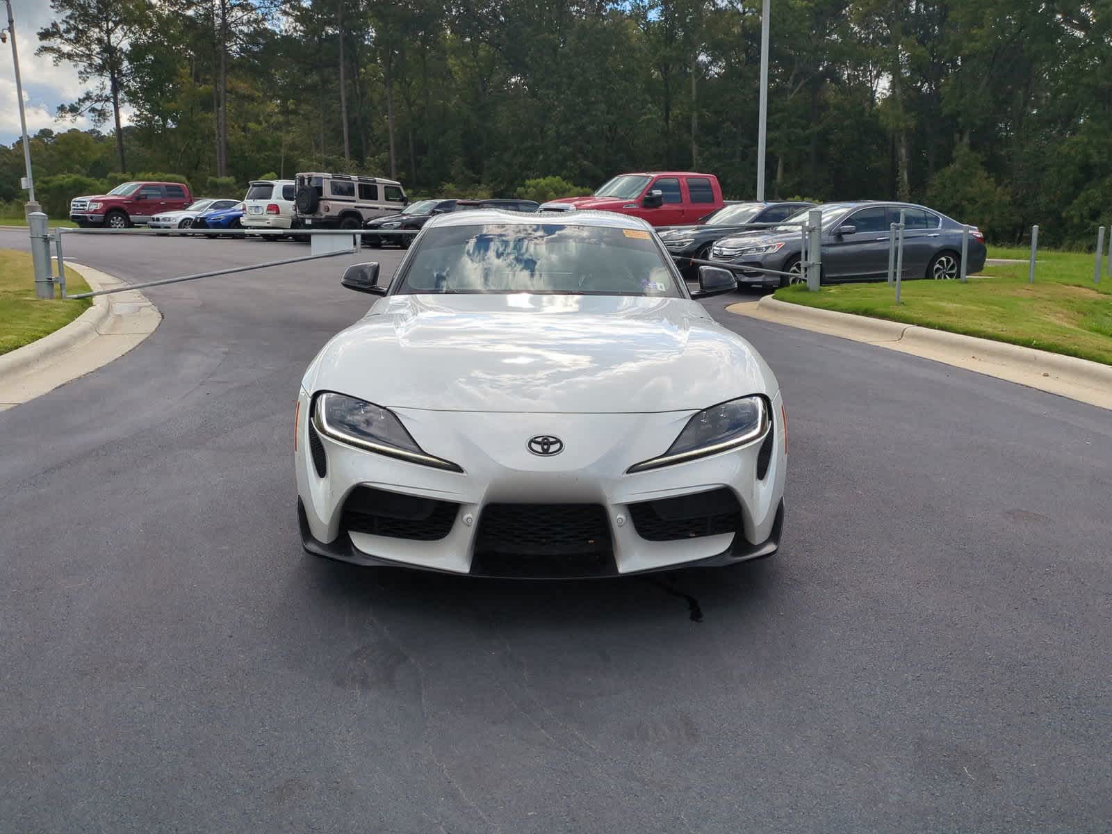 2020 Toyota GR Supra 3.0 Premium 3