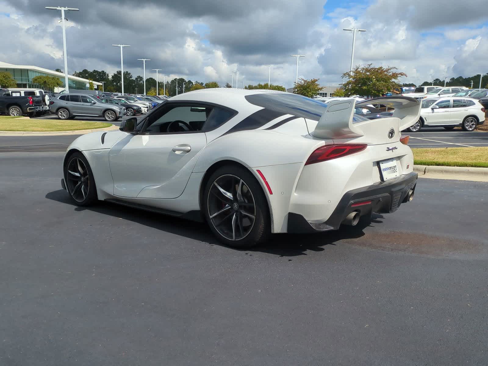 2020 Toyota GR Supra 3.0 Premium 8