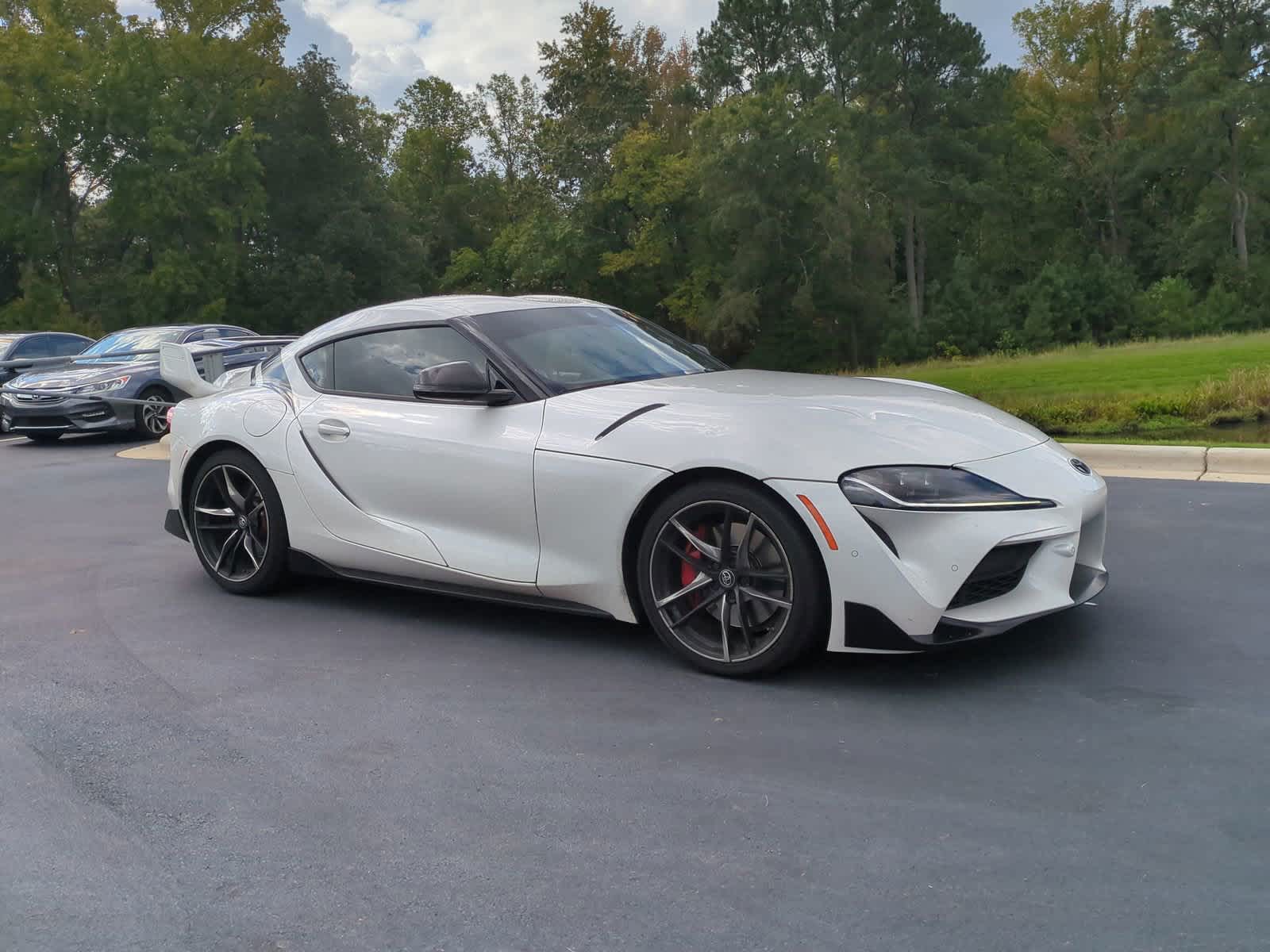 2020 Toyota GR Supra 3.0 Premium 2