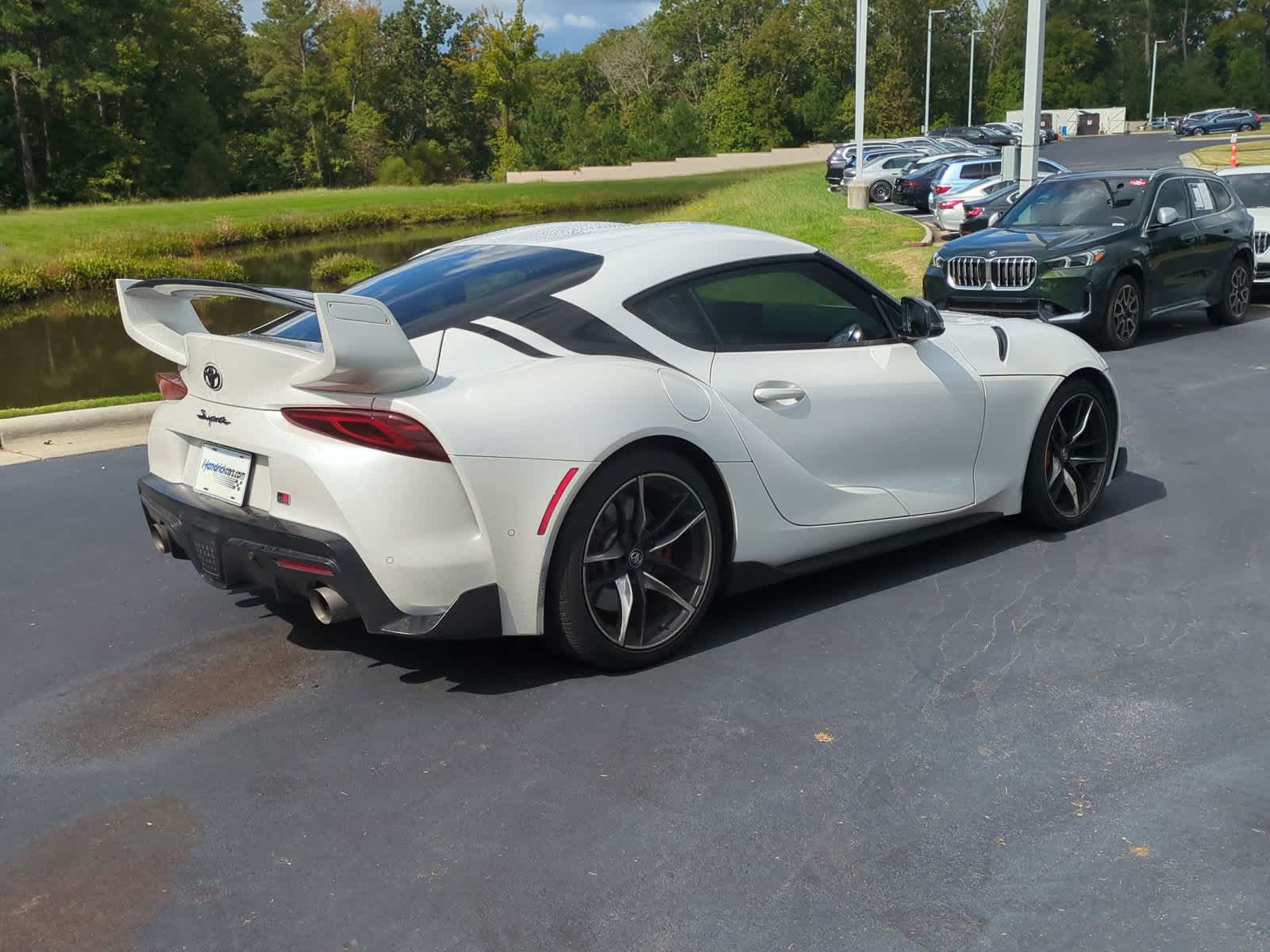 2020 Toyota GR Supra 3.0 Premium 10