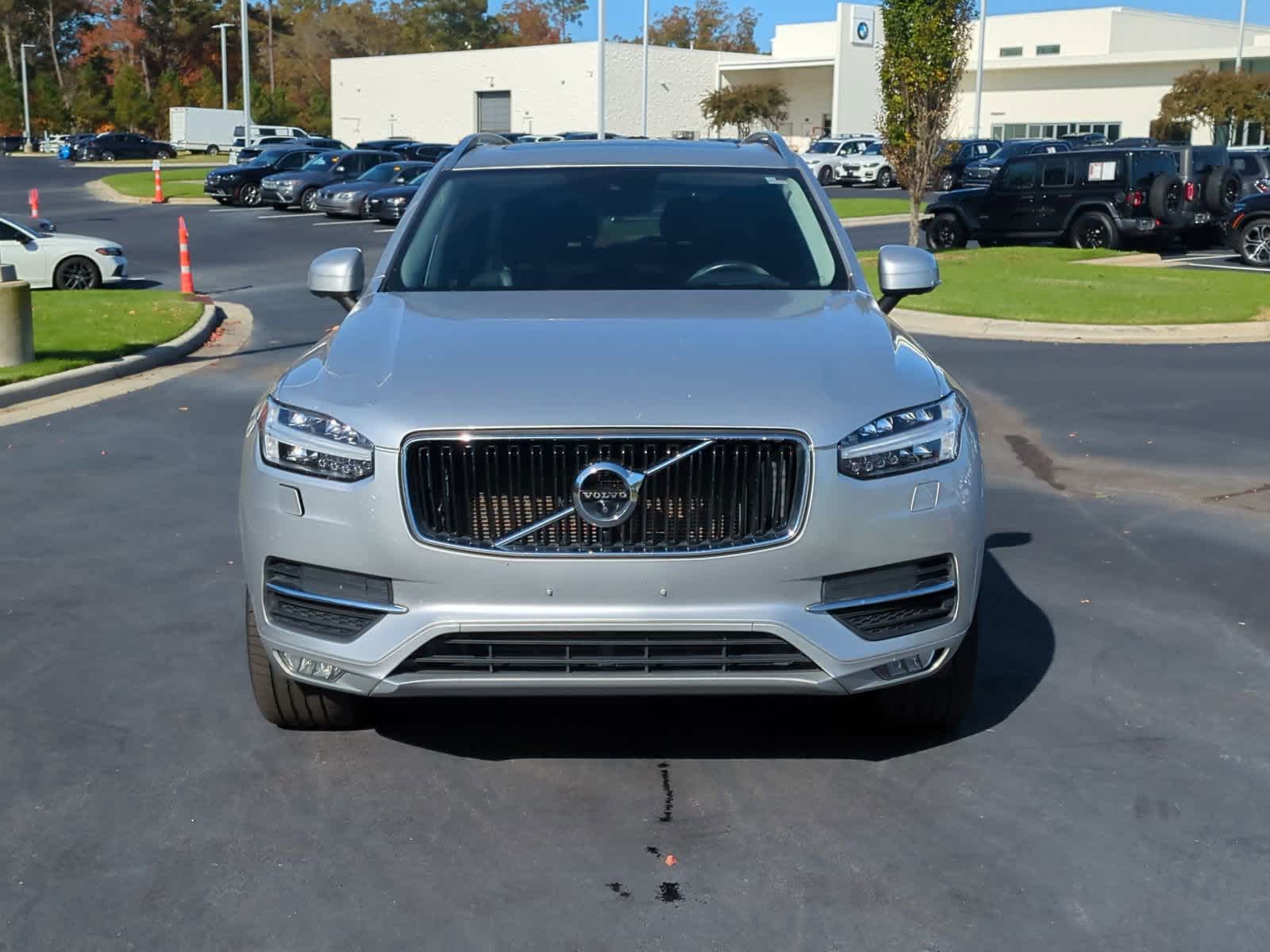 2017 Volvo XC90 Momentum 3