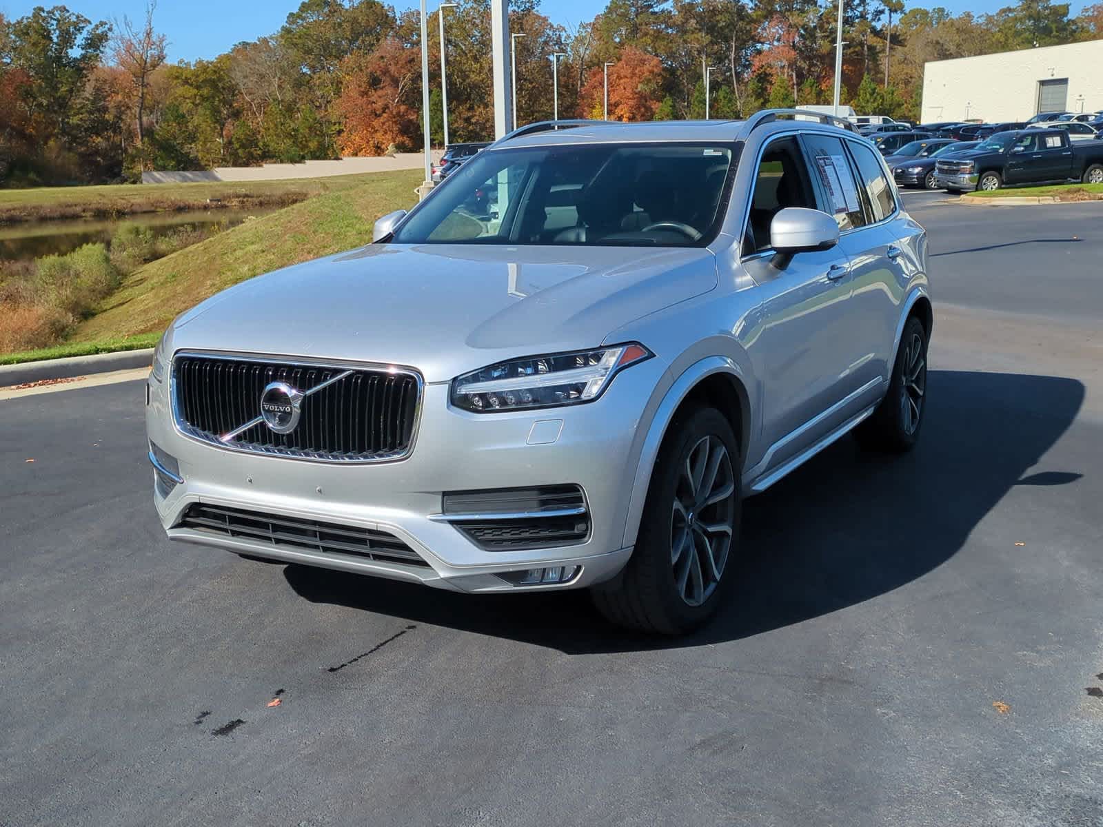 2017 Volvo XC90 Momentum 4