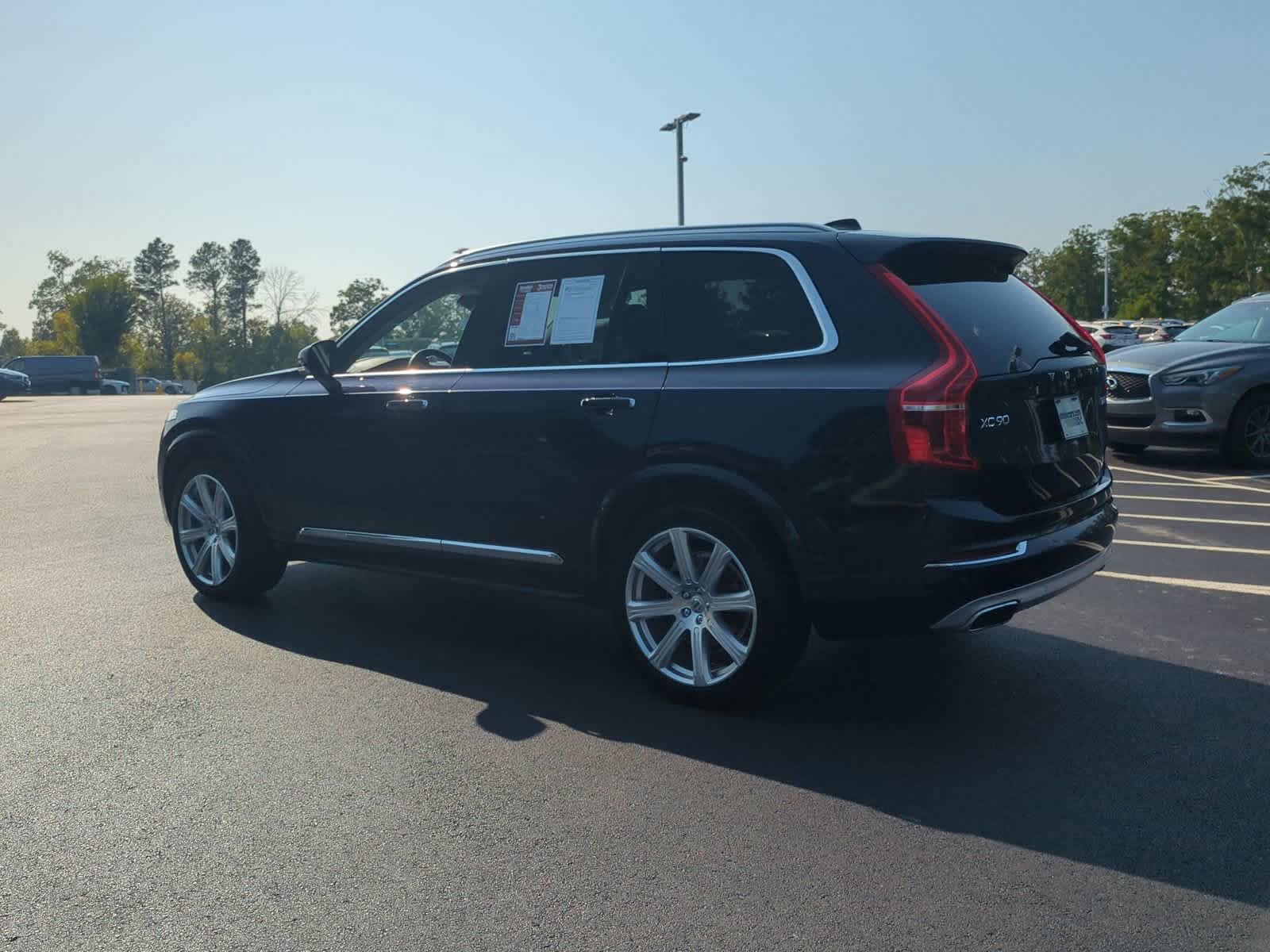 2016 Volvo XC90 T6 Inscription 8