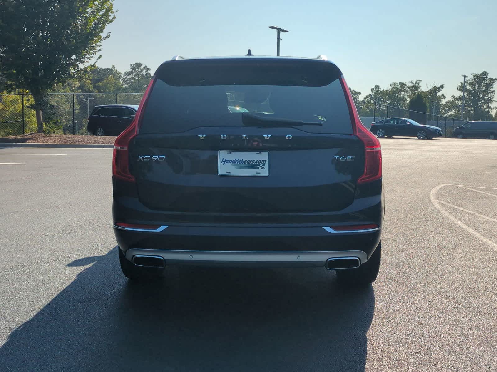 2016 Volvo XC90 T6 Inscription 9