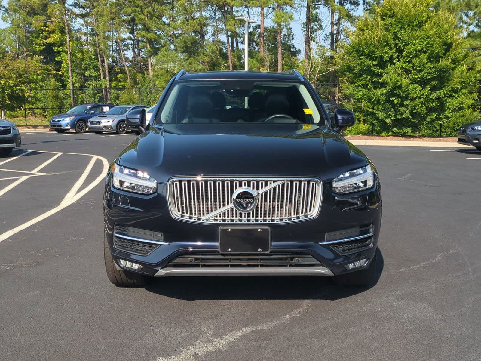 2016 Volvo XC90 T6 Inscription 3