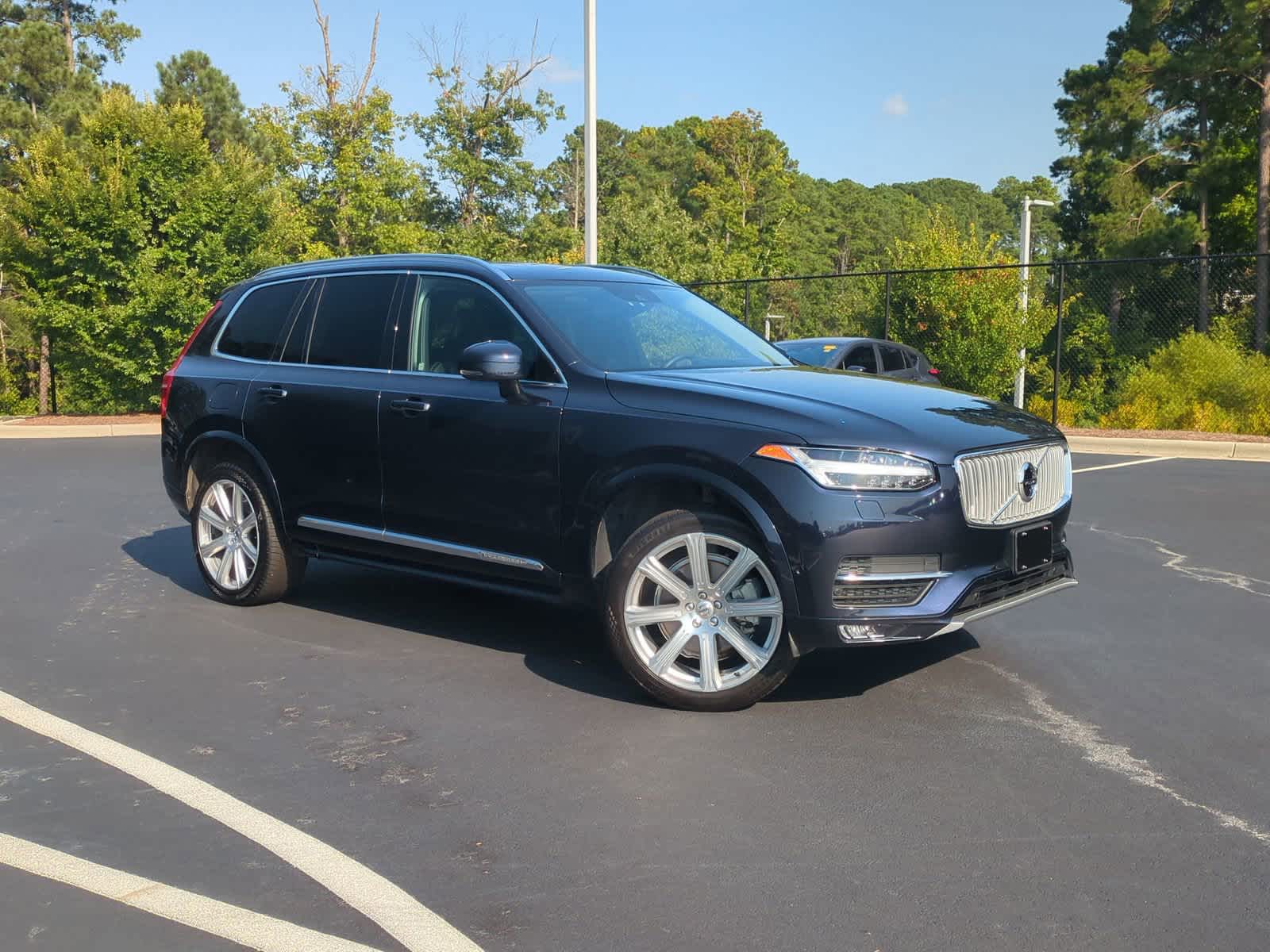 2016 Volvo XC90 T6 Inscription 2