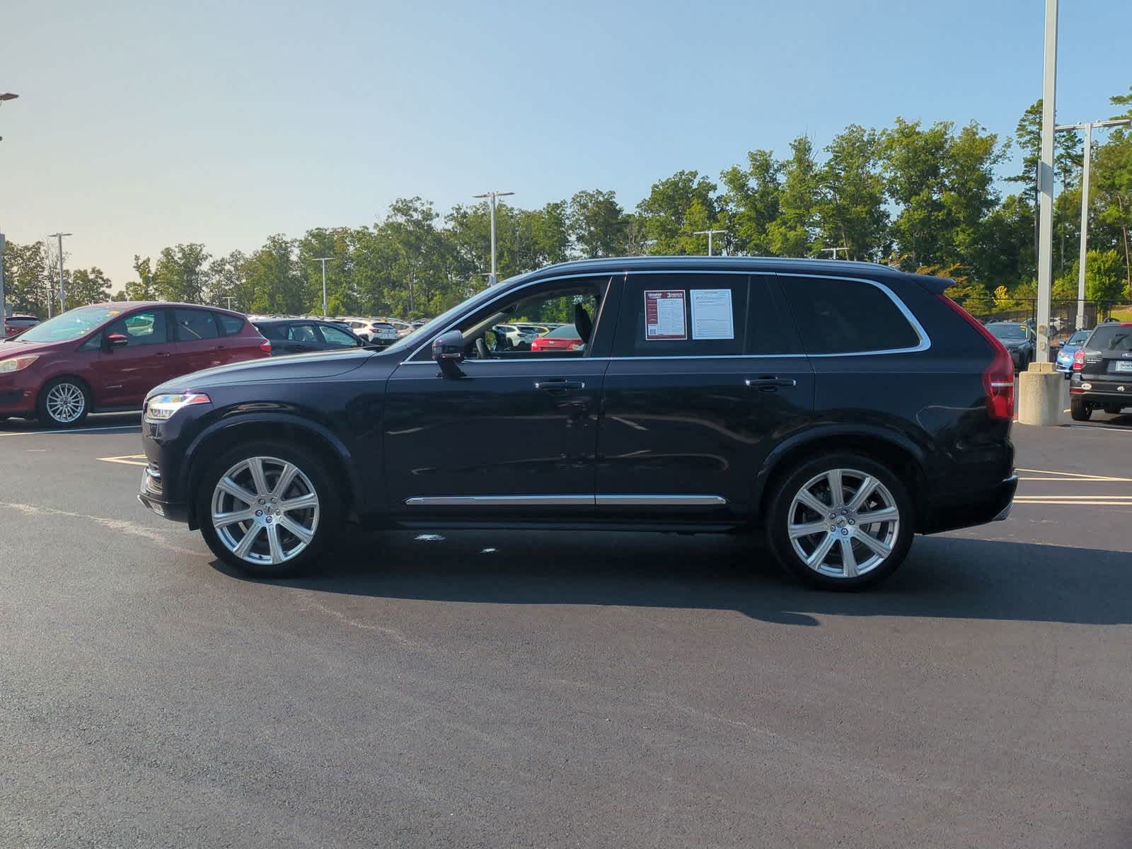 2016 Volvo XC90 T6 Inscription 7