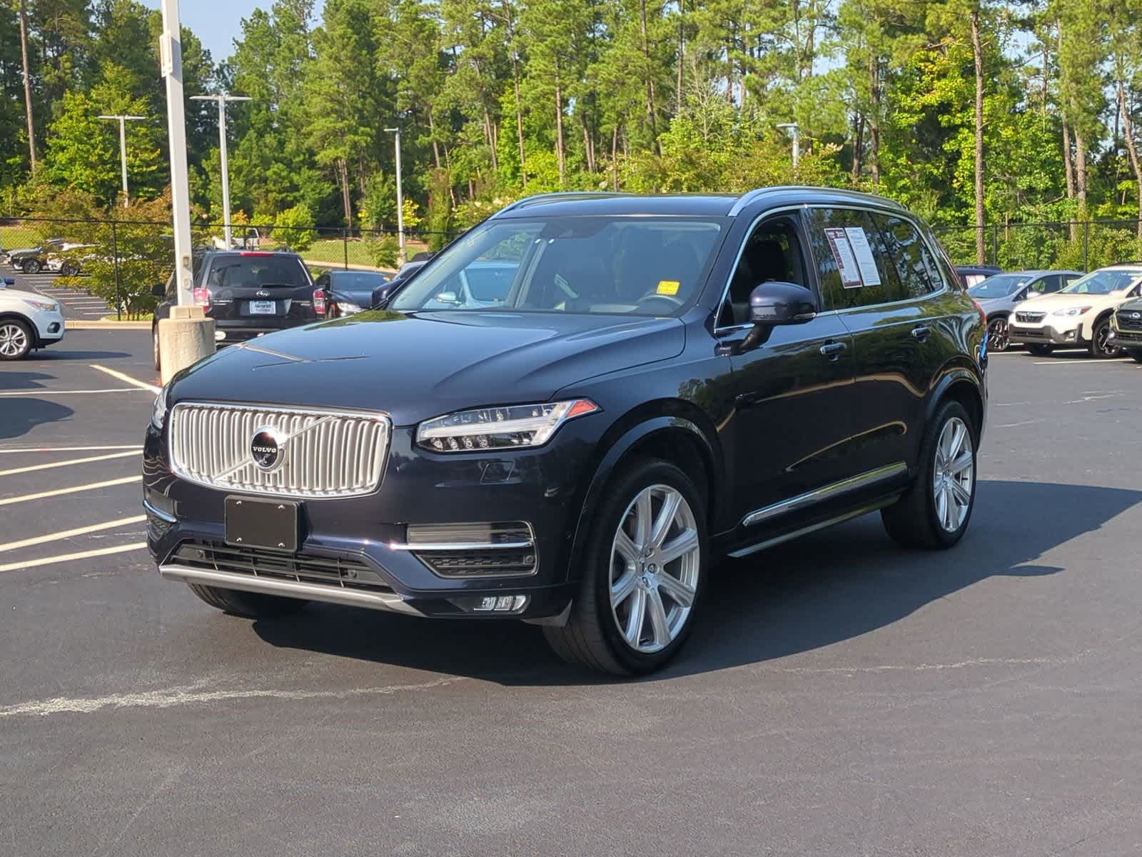 2016 Volvo XC90 T6 Inscription 4