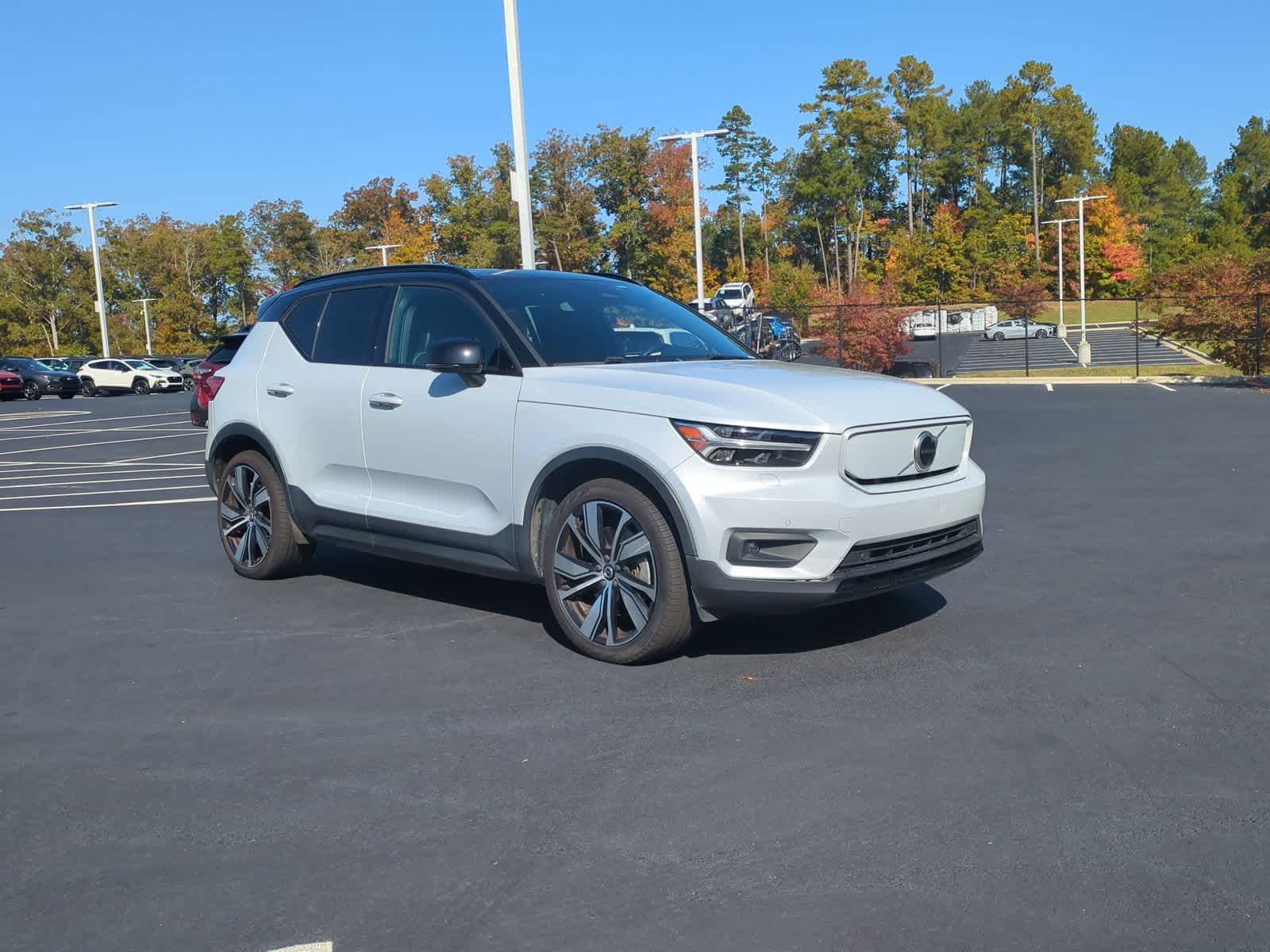 2021 Volvo XC40 4DR EAWD P8 RECHA 2