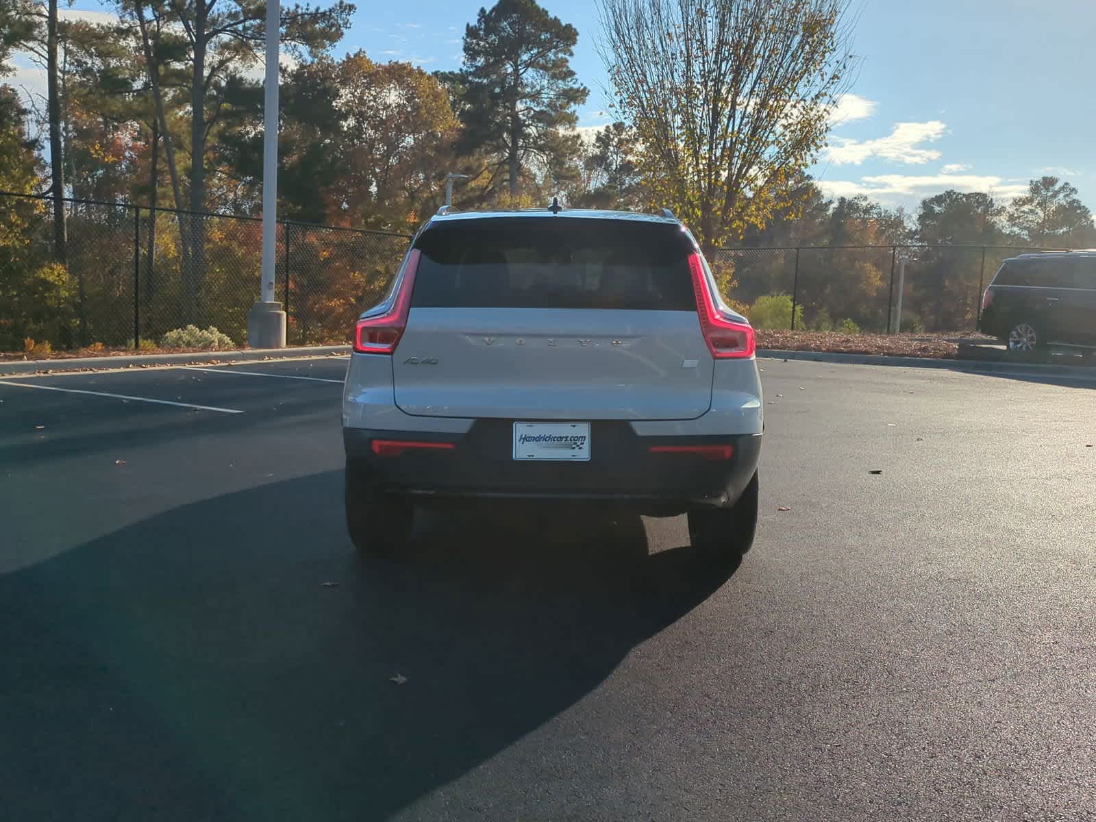 2021 Volvo XC40 4DR EAWD P8 RECHA 9