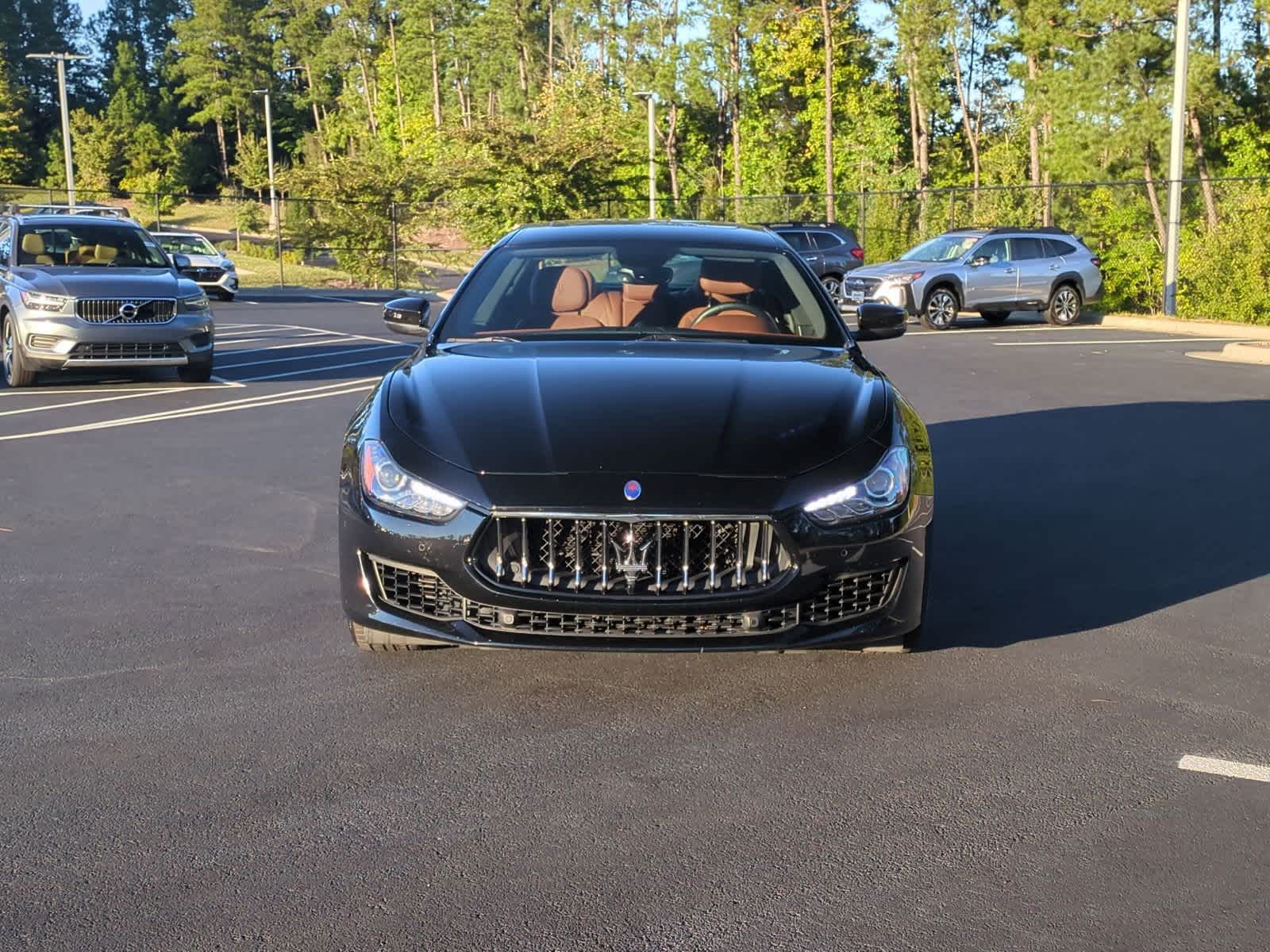 2018 Maserati Ghibli S 3