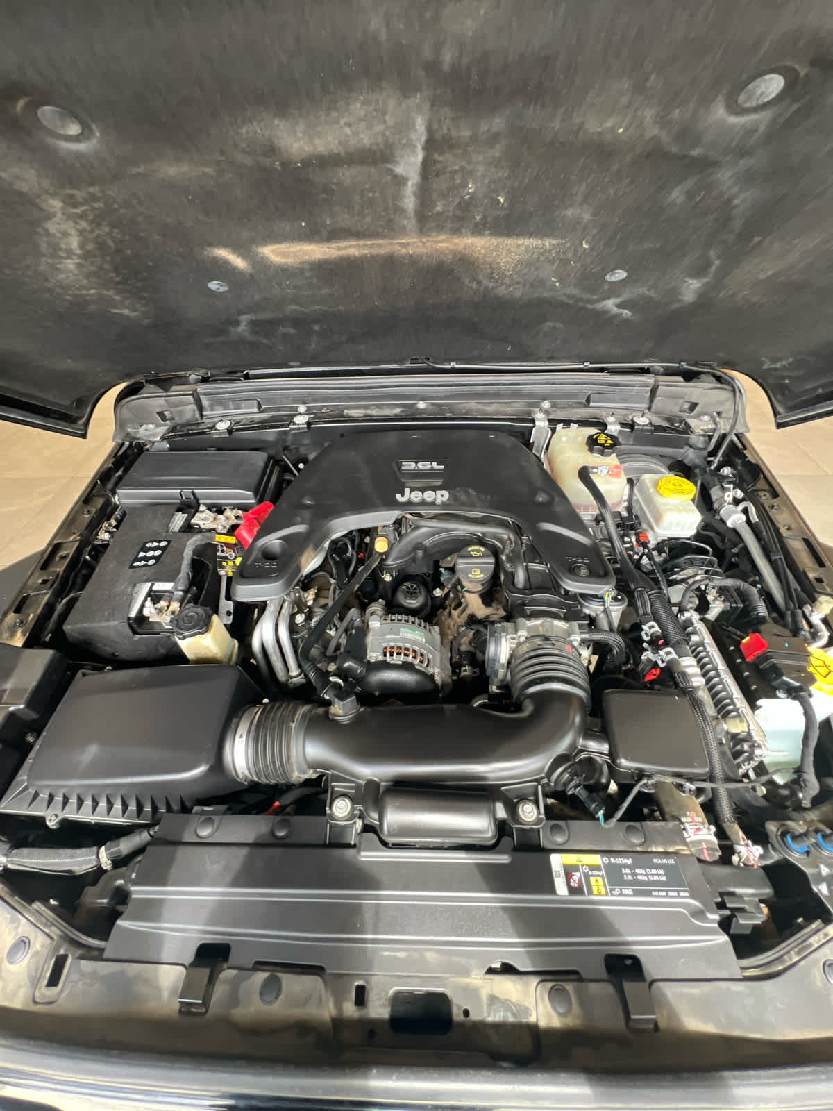 2019 Jeep Wrangler Unlimited Sport S Black Clearcoat at Group 1 GMC Buick South
