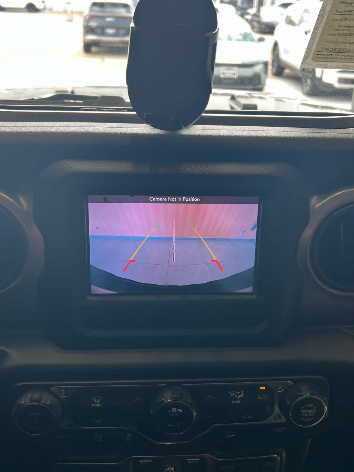 2019 Jeep Wrangler Unlimited Sport S Black Clearcoat at Group 1 GMC Buick South