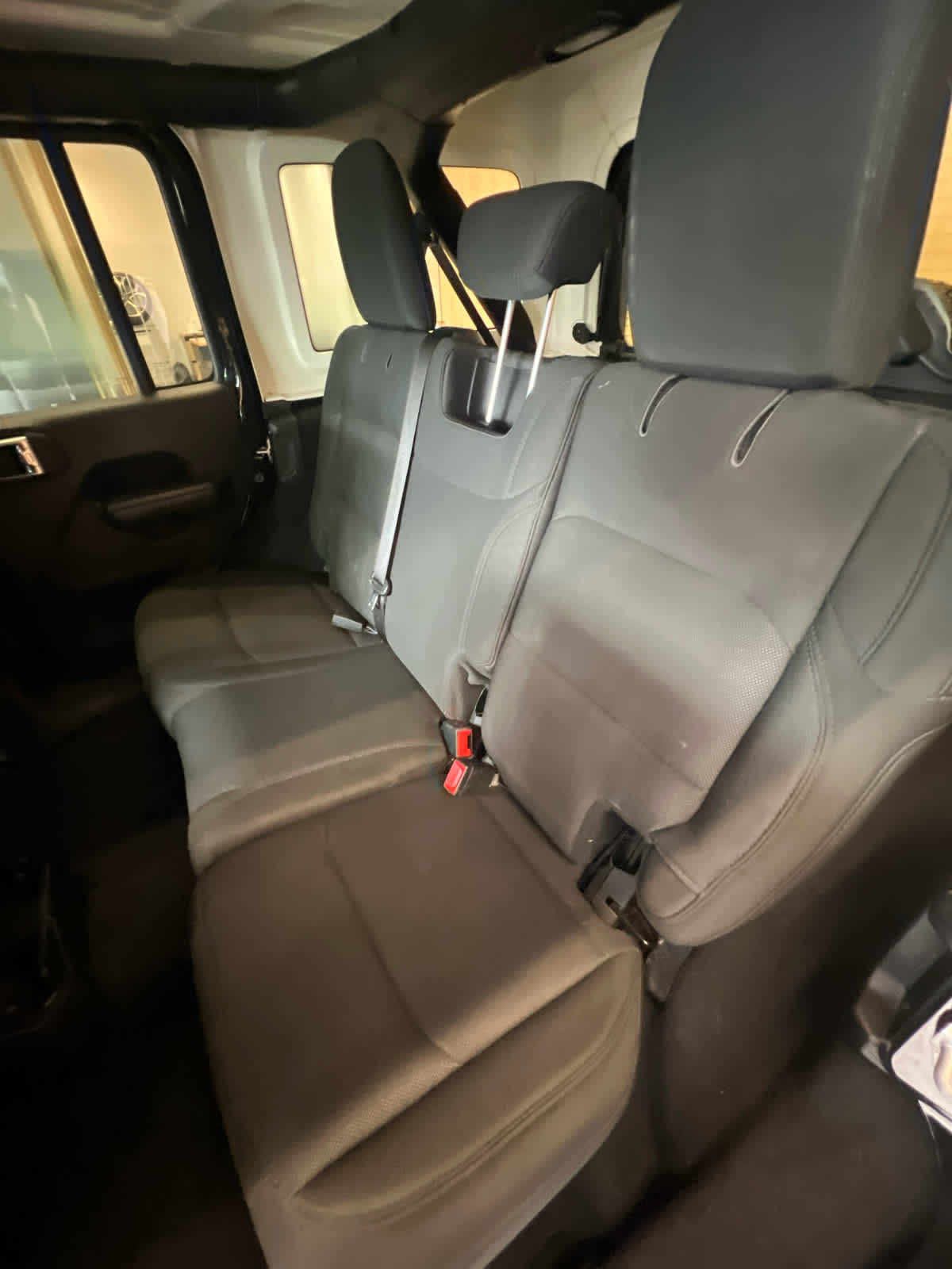 2019 Jeep Wrangler Unlimited Sport S Black Clearcoat at Group 1 GMC Buick South