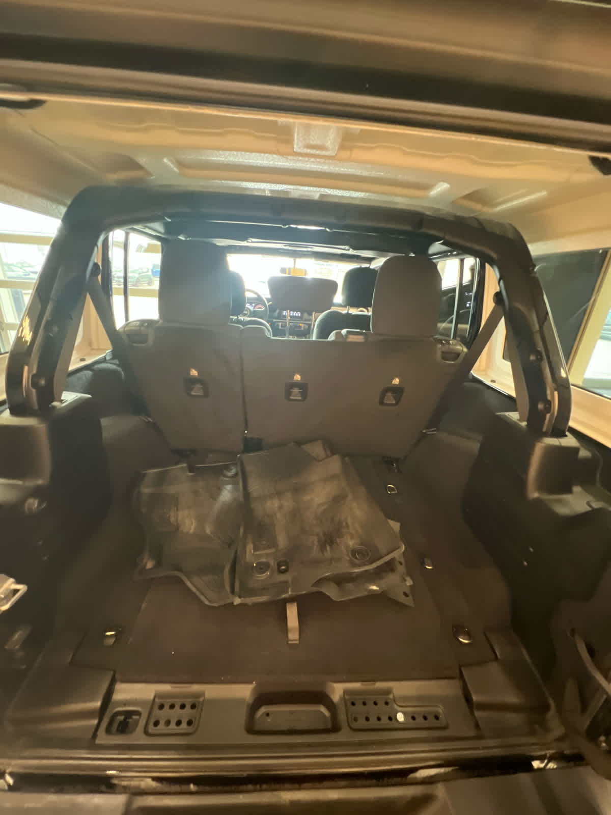 2019 Jeep Wrangler Unlimited Sport S Black Clearcoat at Group 1 GMC Buick South