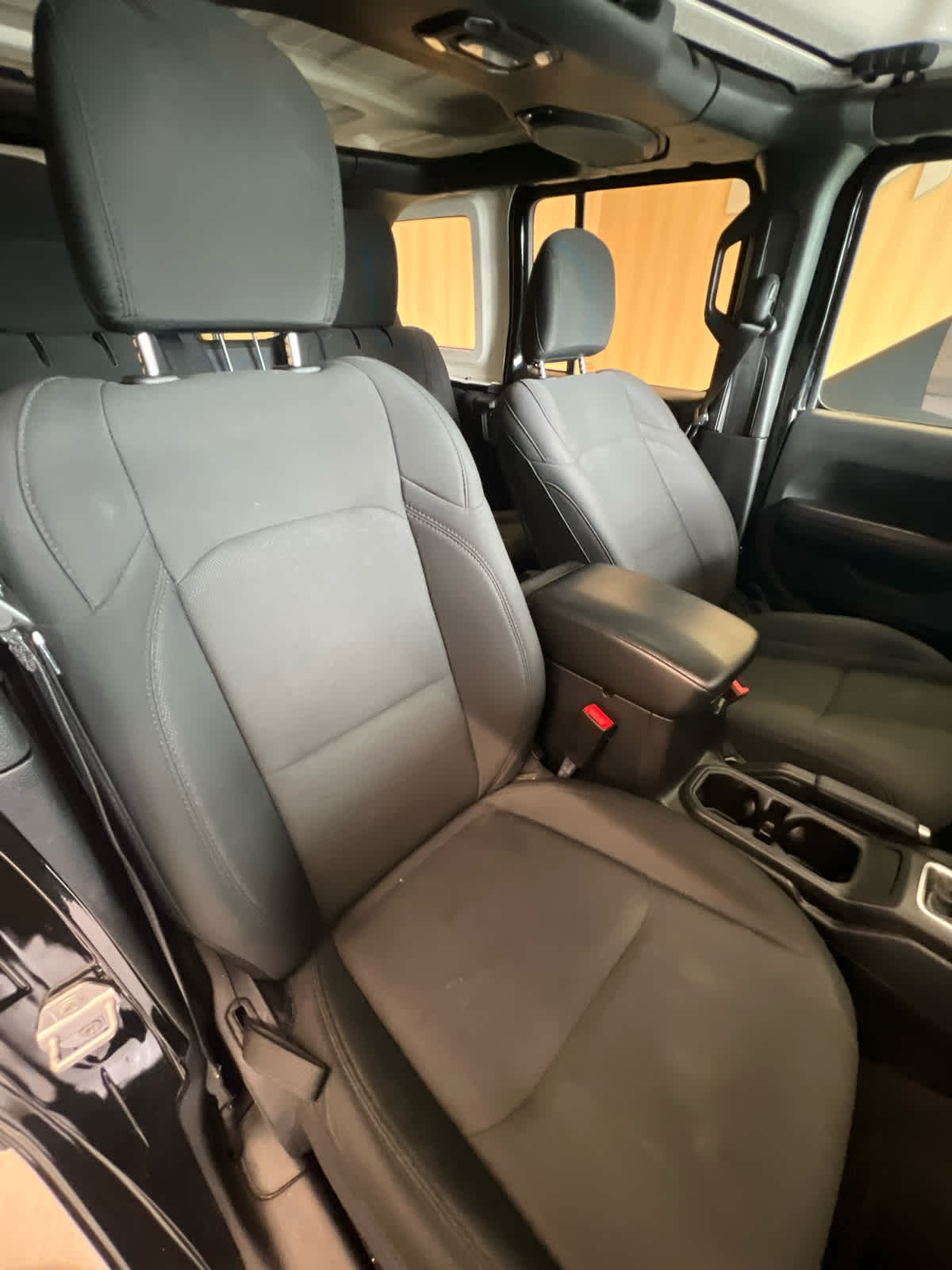 2019 Jeep Wrangler Unlimited Sport S Black Clearcoat at Group 1 GMC Buick South