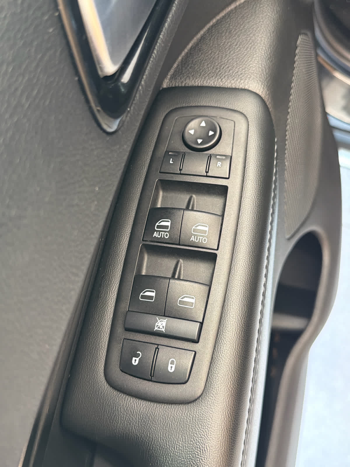 2023 Dodge Durango SXT Launch Edition DB Black Clearcoat at AutoNation Chrysler Jeep Dodge Ram Spring