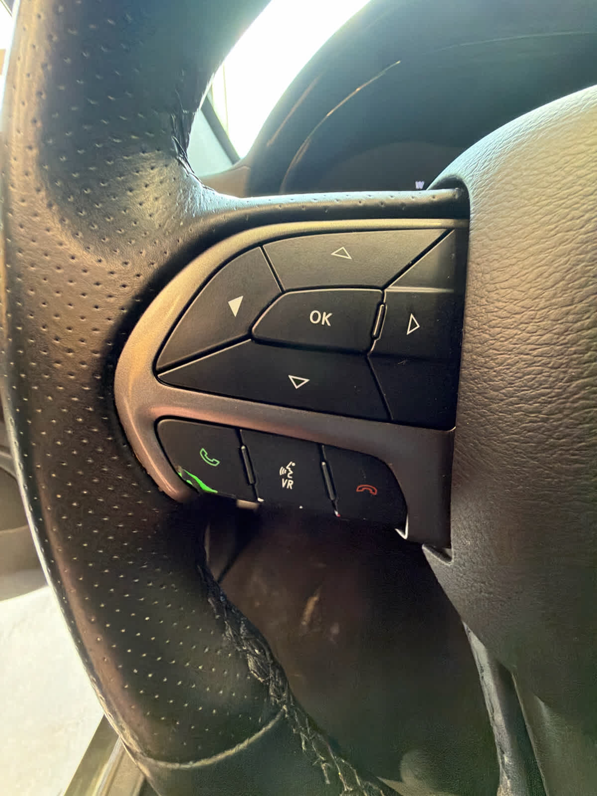 2023 Dodge Durango SXT Launch Edition DB Black Clearcoat at AutoNation Chrysler Jeep Dodge Ram Spring
