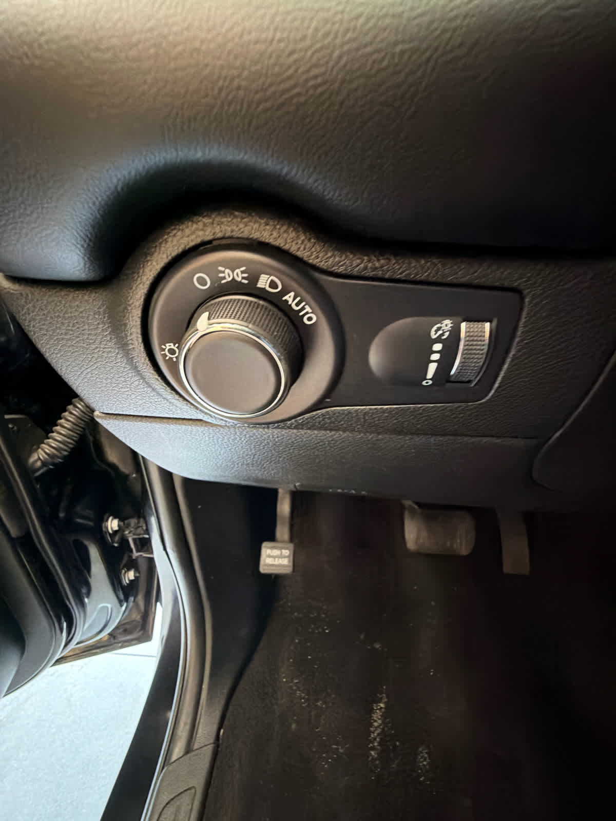 2023 Dodge Durango SXT Launch Edition DB Black Clearcoat at AutoNation Chrysler Jeep Dodge Ram Spring